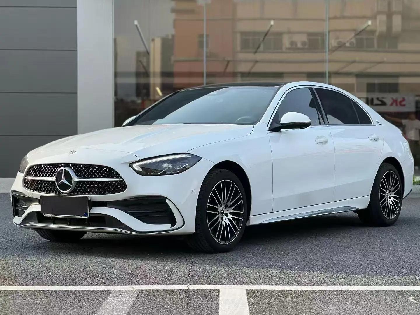 Mercedes Benz C- Class 2024 C 260 L 48V 1.5T Sport Edition (facelift) Automatic