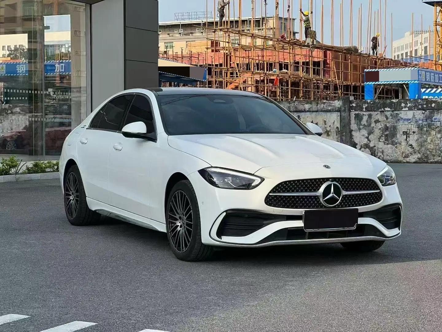 Mercedes Benz C- Class 2024 C 260 L 48V 1.5T Sport Edition (facelift) Automatic 2