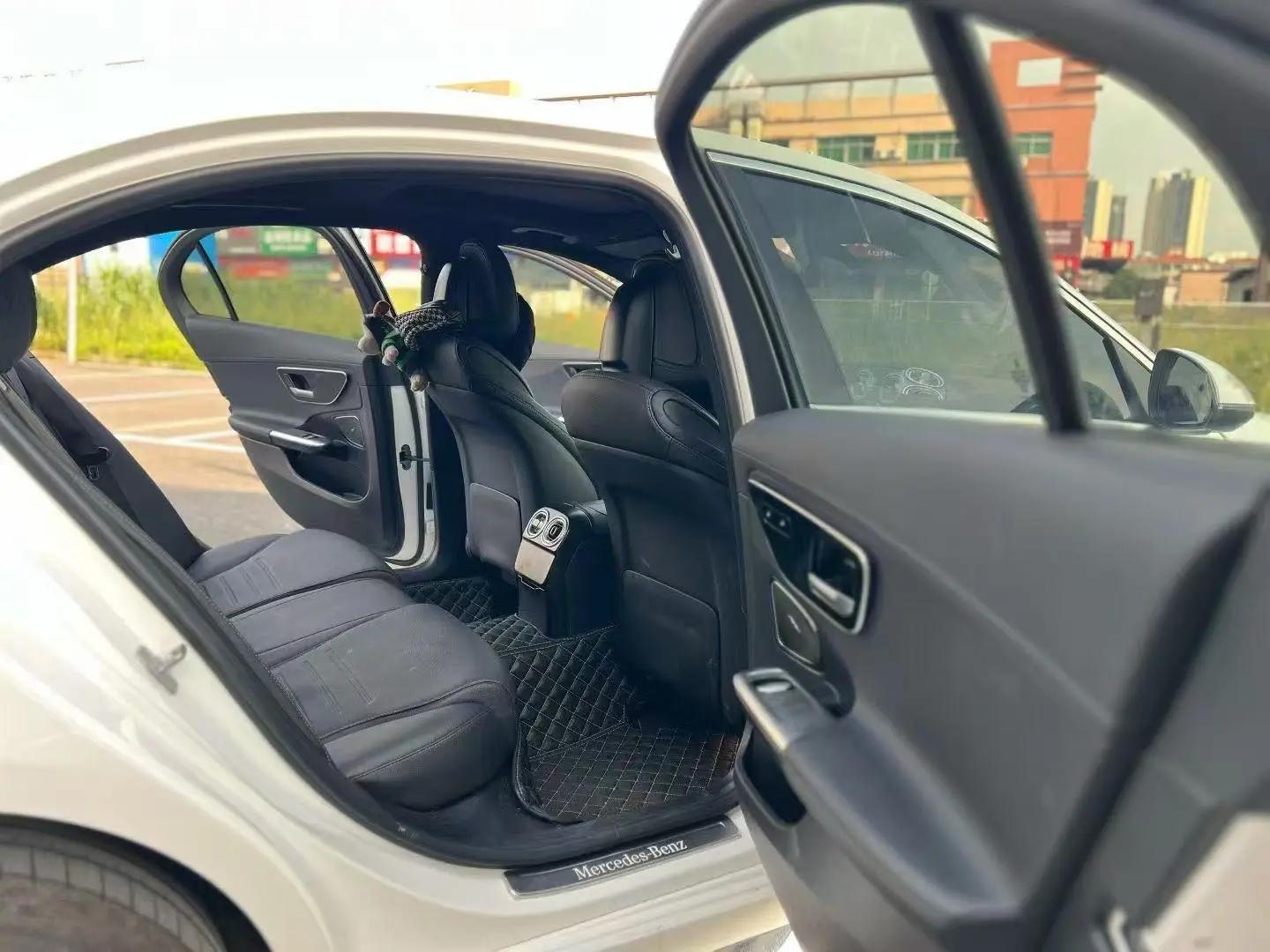 Mercedes Benz C- Class 2024 C 260 L 48V 1.5T Sport Edition (facelift) Automatic 5