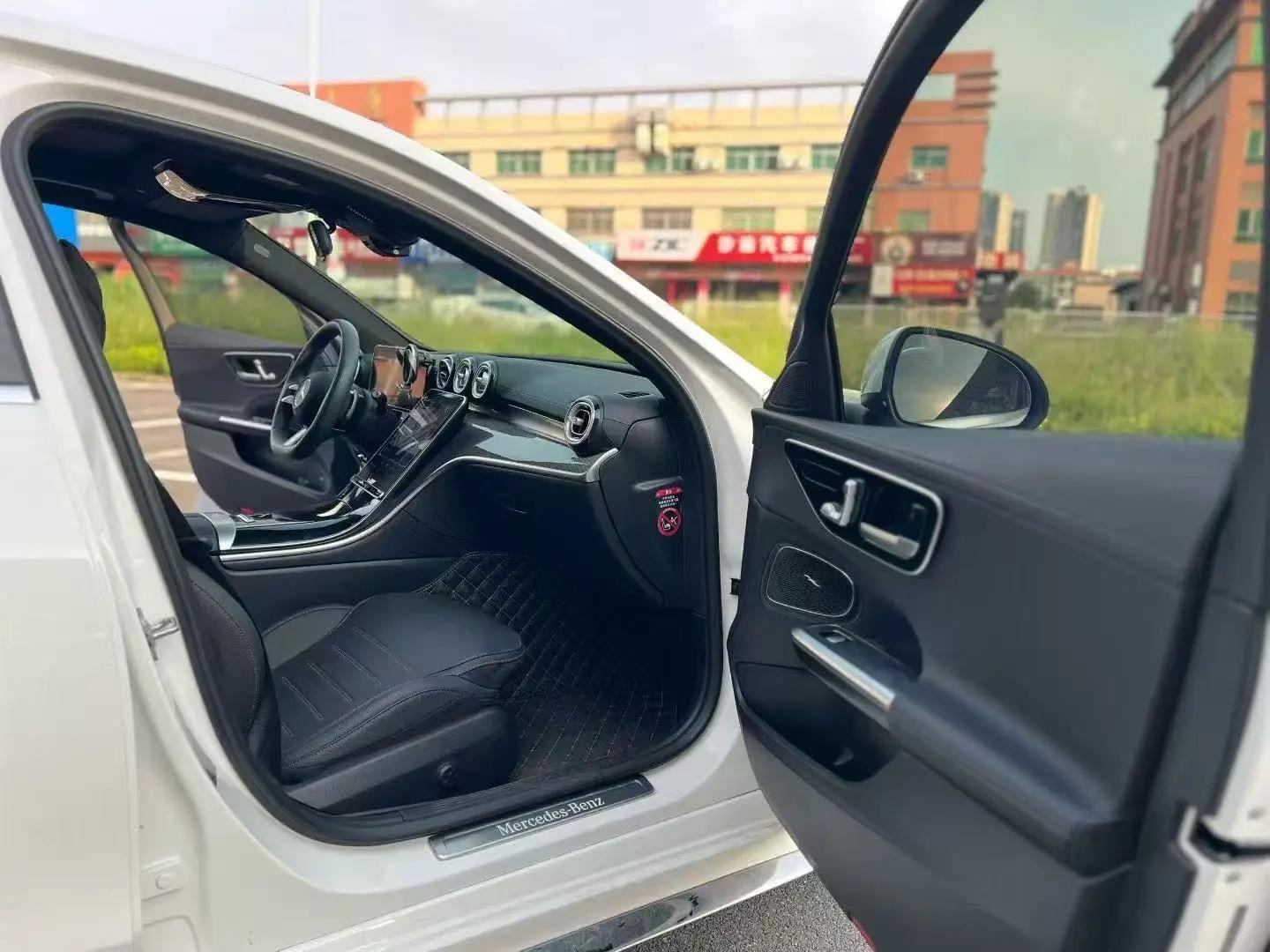 Mercedes Benz C- Class 2024 C 260 L 48V 1.5T Sport Edition (facelift) Automatic 6