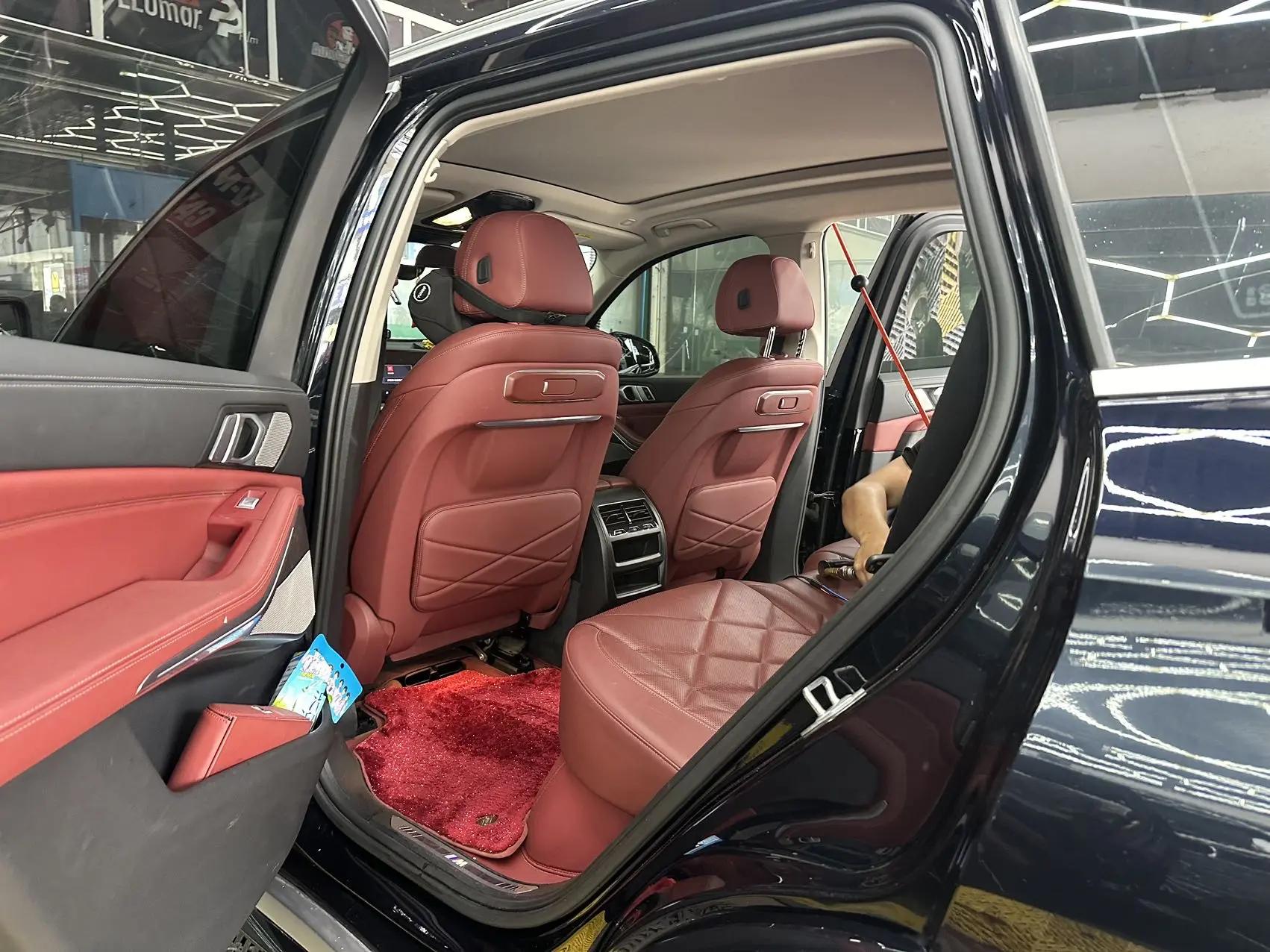 BMW 2023 X5 xDrive30Li 48V 2.0T Luxury Model M Sport Night Edition Automatic 5