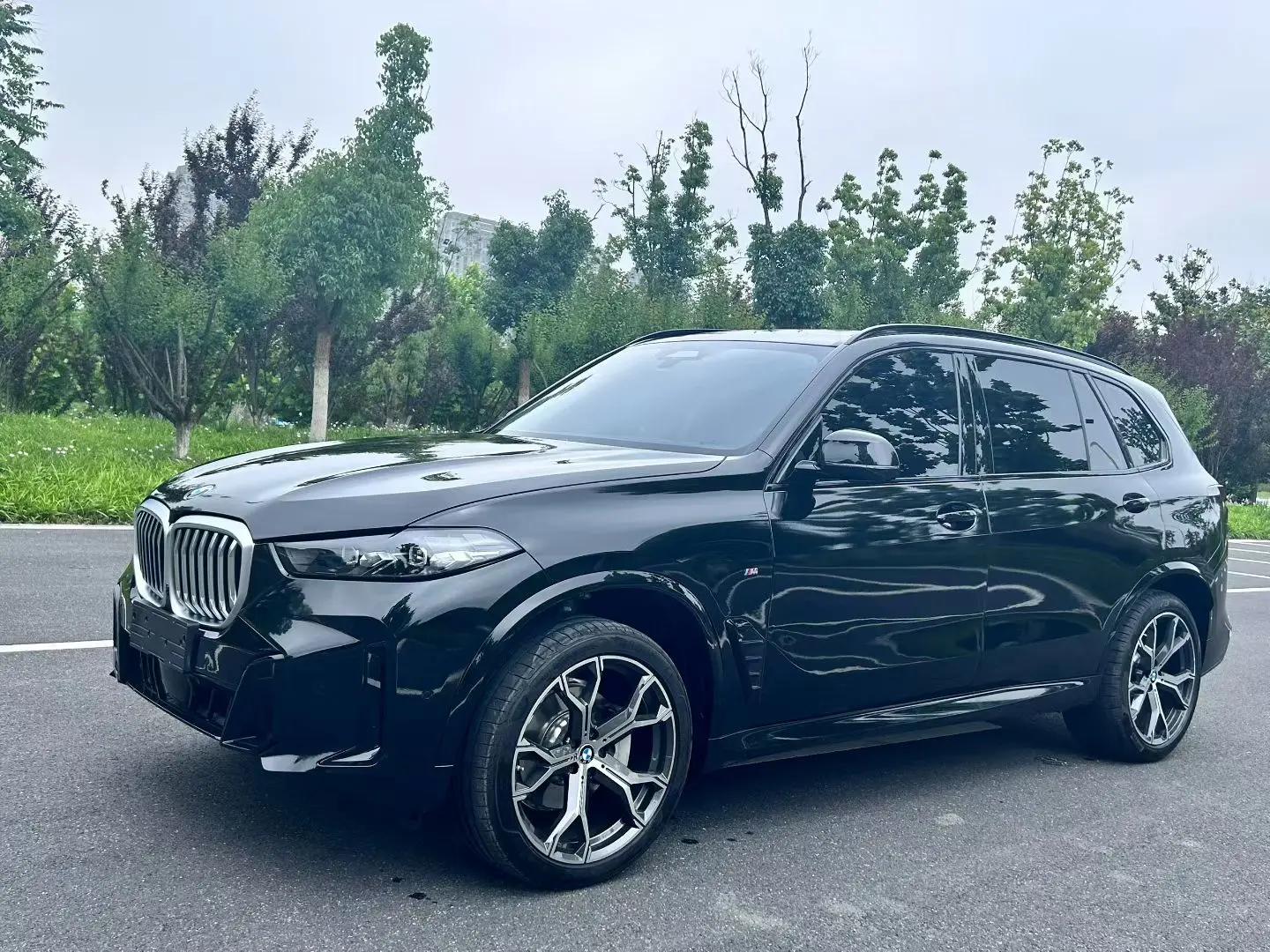 BMW 2026 X5 xDrive30Li 48V 2.0T exclusive m sports obsidian night suit (modified) automatic gear