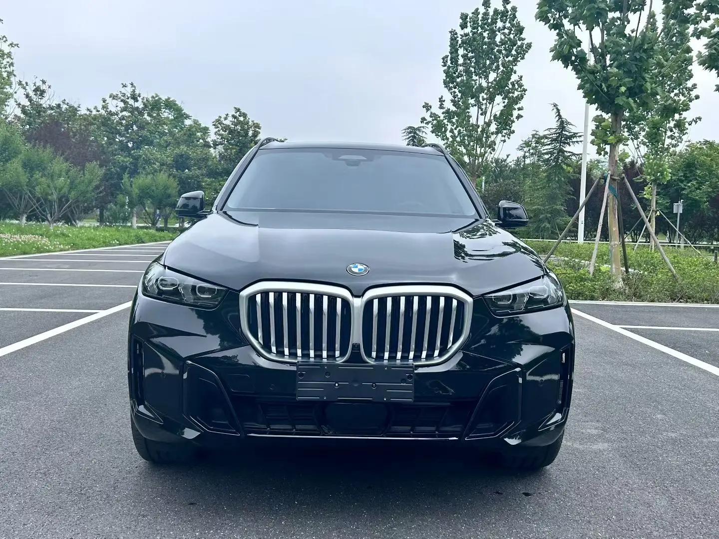 BMW 2026 X5 xDrive30Li 48V 2.0T exclusive m sports obsidian night suit (modified) automatic gear 2