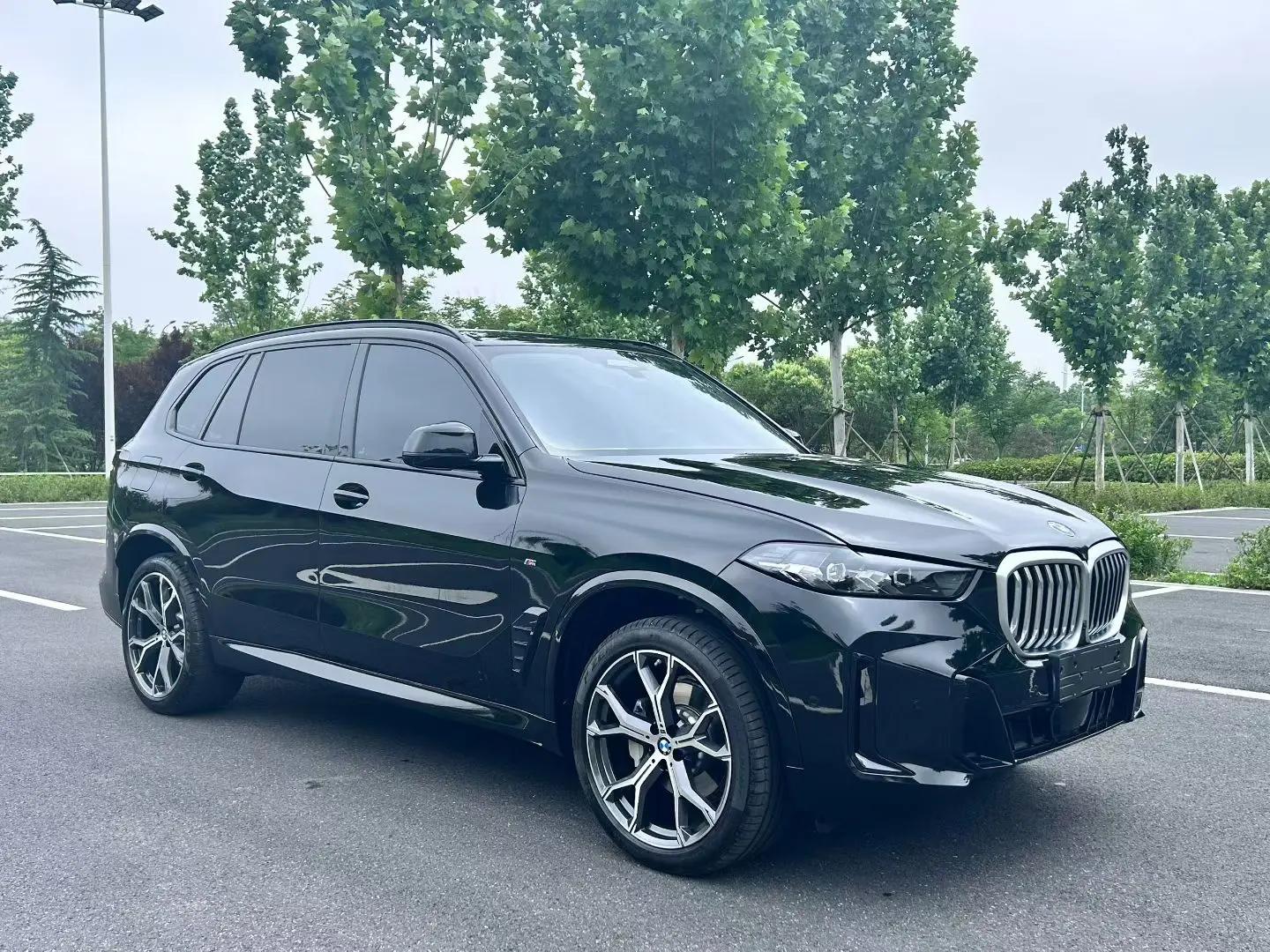 BMW 2026 X5 xDrive30Li 48V 2.0T exclusive m sports obsidian night suit (modified) automatic gear 3