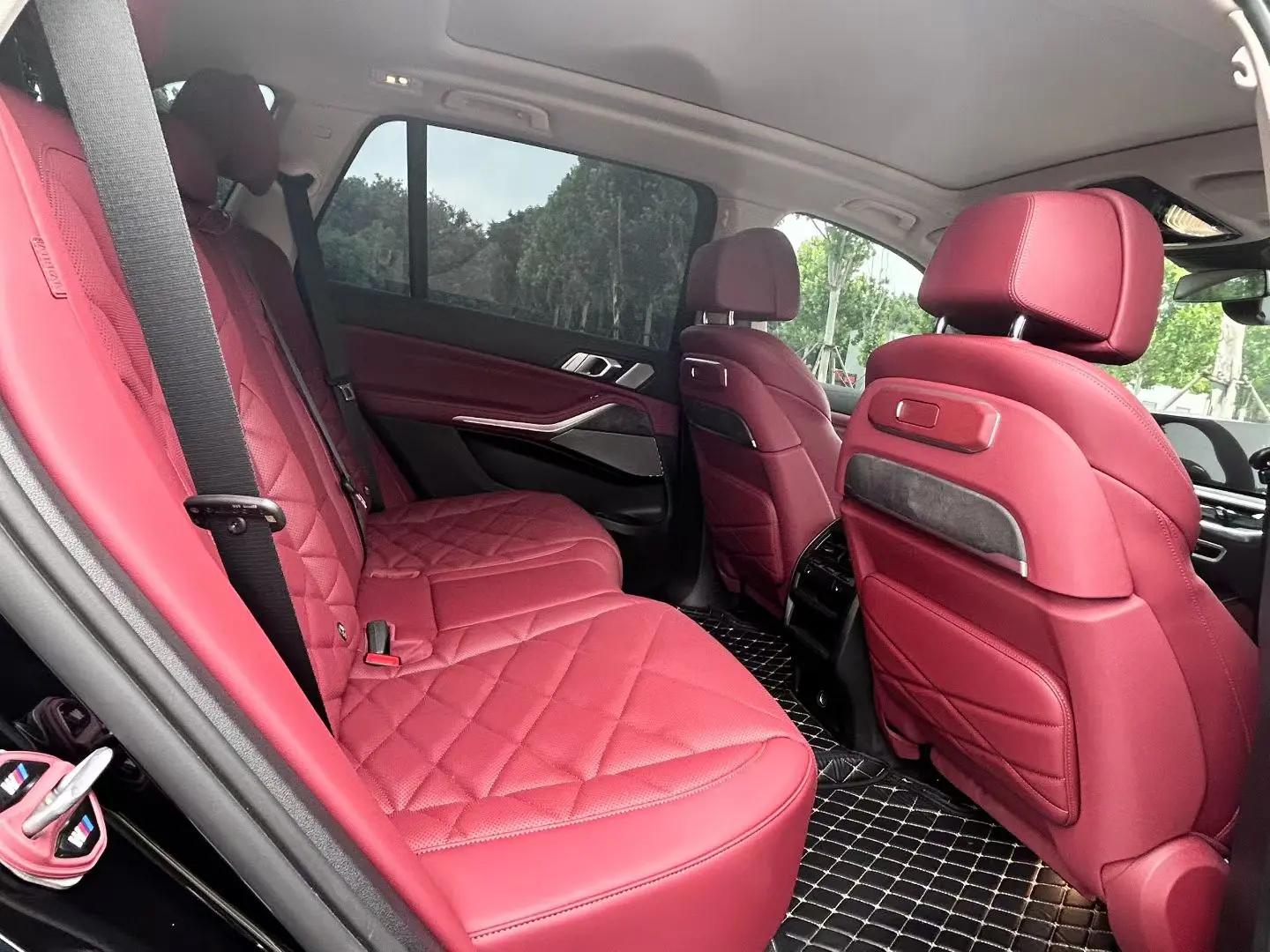 BMW 2026 X5 xDrive30Li 48V 2.0T exclusive m sports obsidian night suit (modified) automatic gear 4