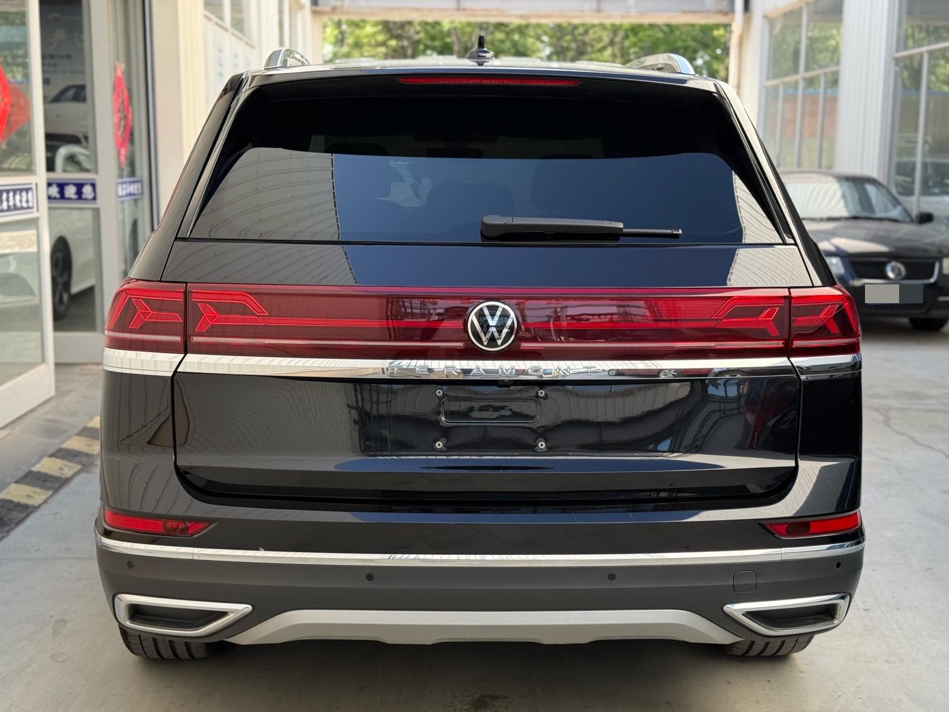 Volkswagen 2024 Teramont 2.0TSI 380TSI Four-Wheel-Drive Prestige Luxury Edition Automatic 6