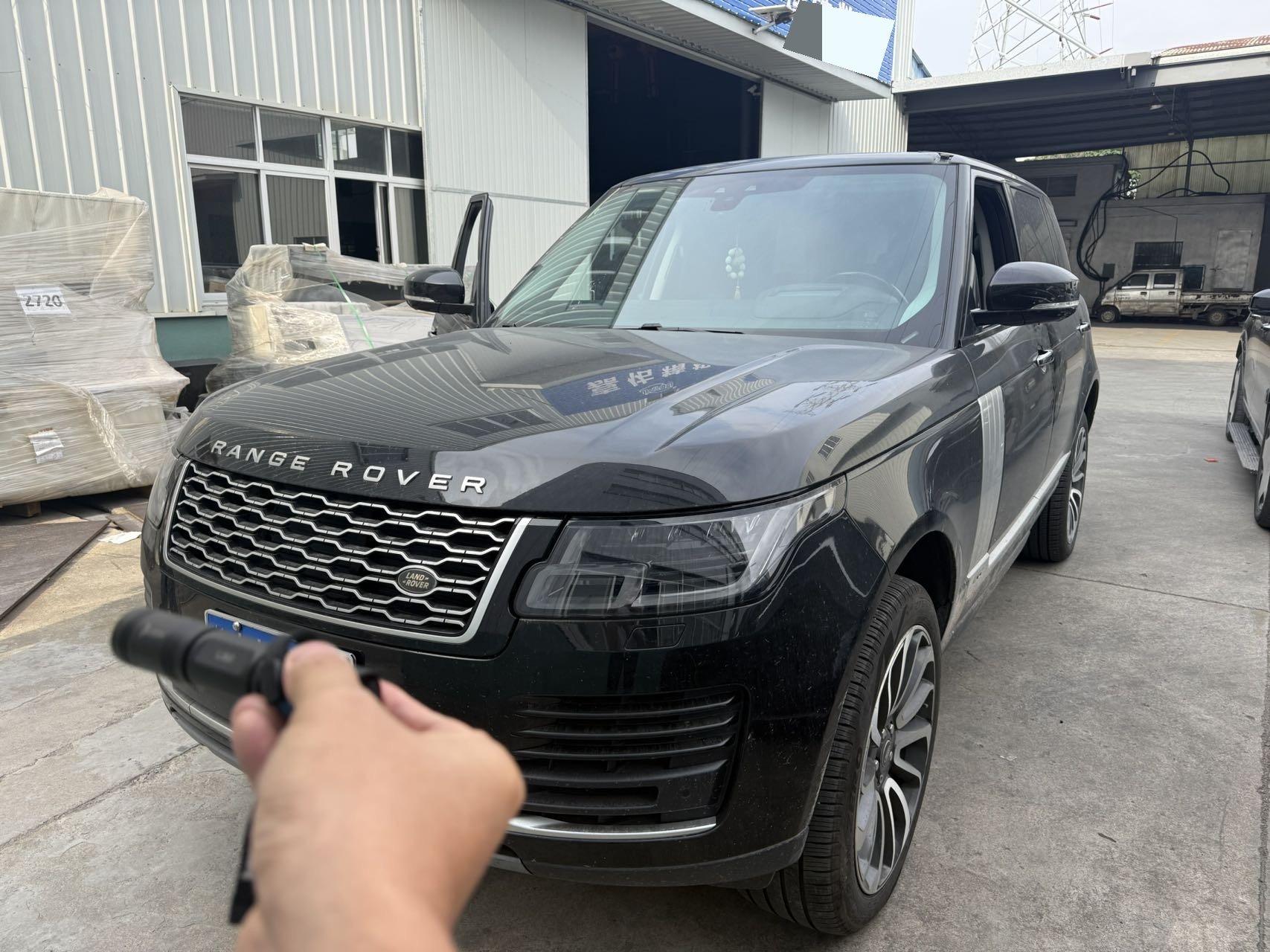 Range Rover 2020 3.0 L6 extended version