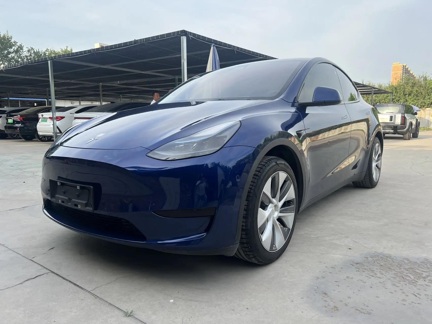 2022 Model Y Facelift Rear-Wheel Drive Version