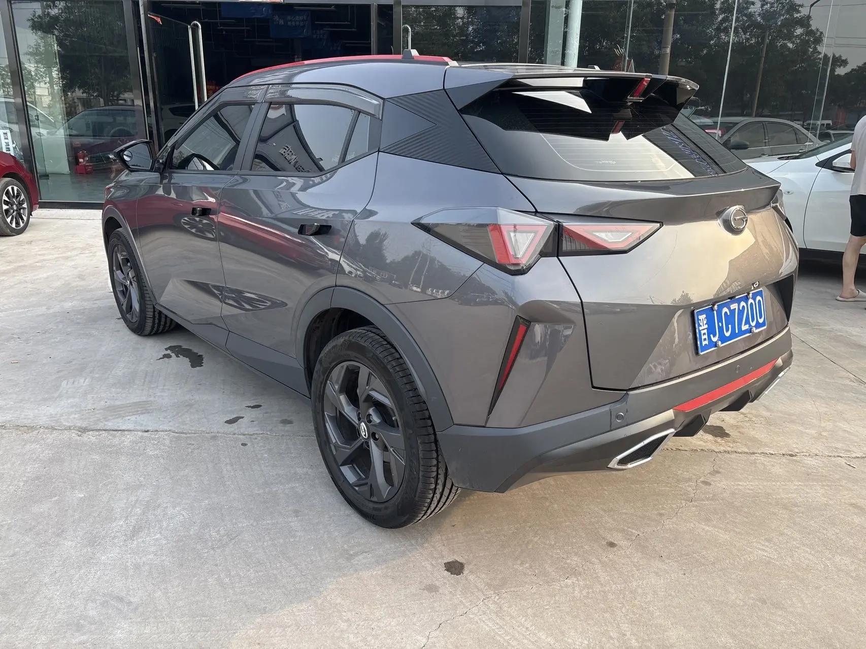 GAC Trumpchi 2023 GS3 Shadow Speed 1.5T 270T Joy Edition Automatic 6
