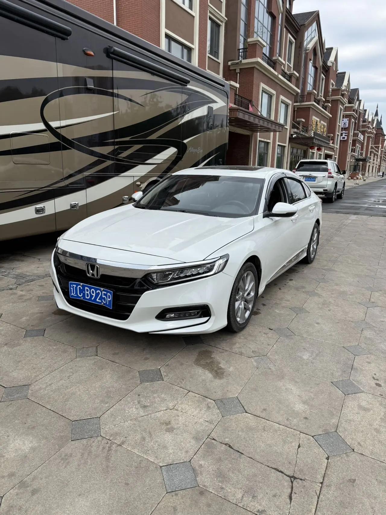 Accord 2018 260TURBO Elite Edition National V