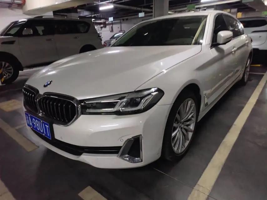 BMW 5 Series 2021 530Li Premium Luxury Suit