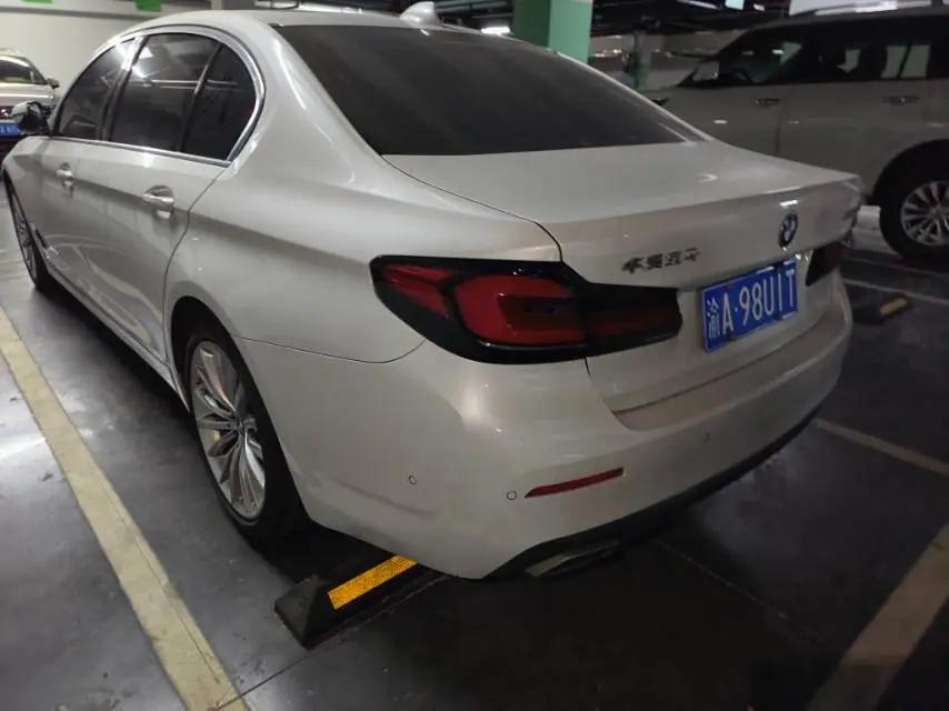 BMW 5 Series 2021 530Li Premium Luxury Suit 2