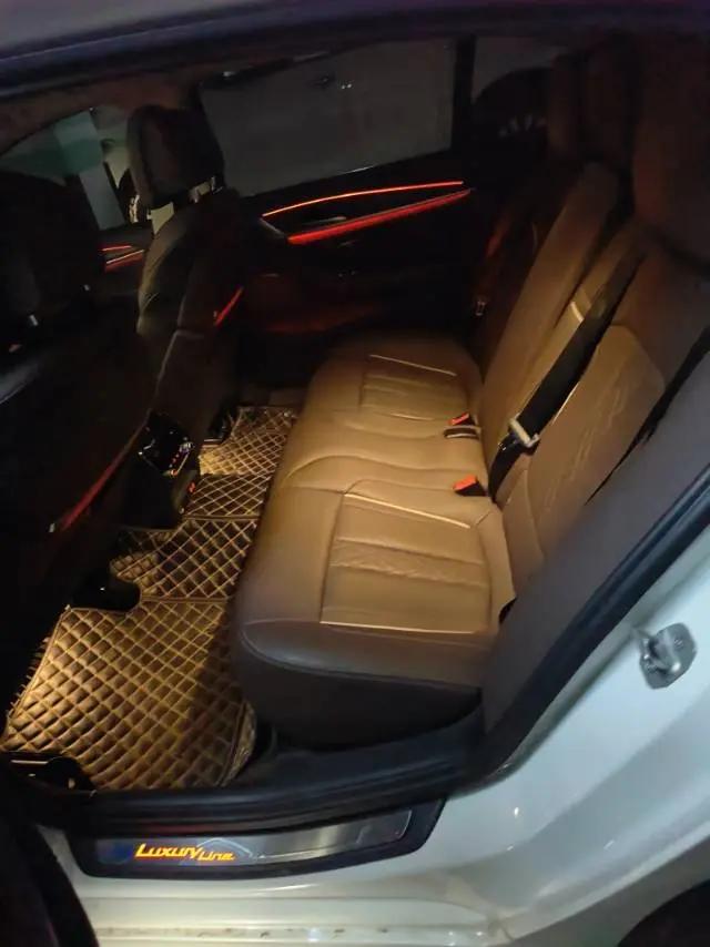 BMW 5 Series 2021 530Li Premium Luxury Suit 3
