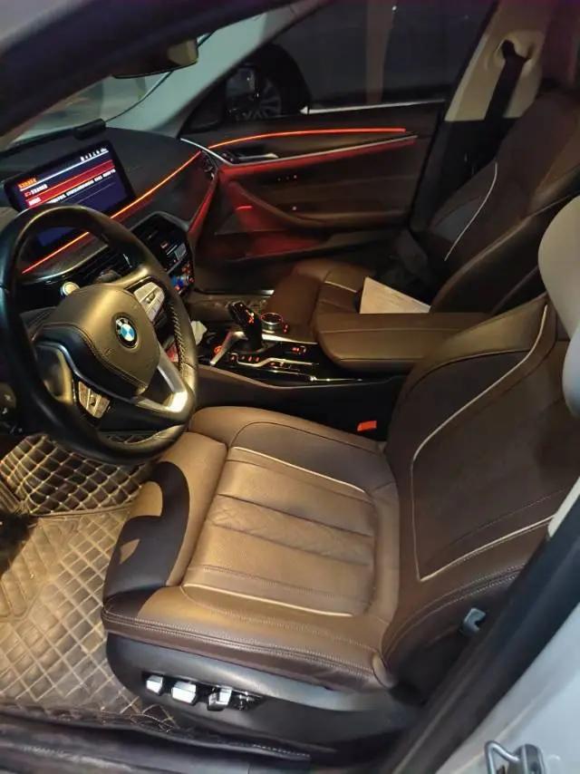 BMW 5 Series 2021 530Li Premium Luxury Suit 4