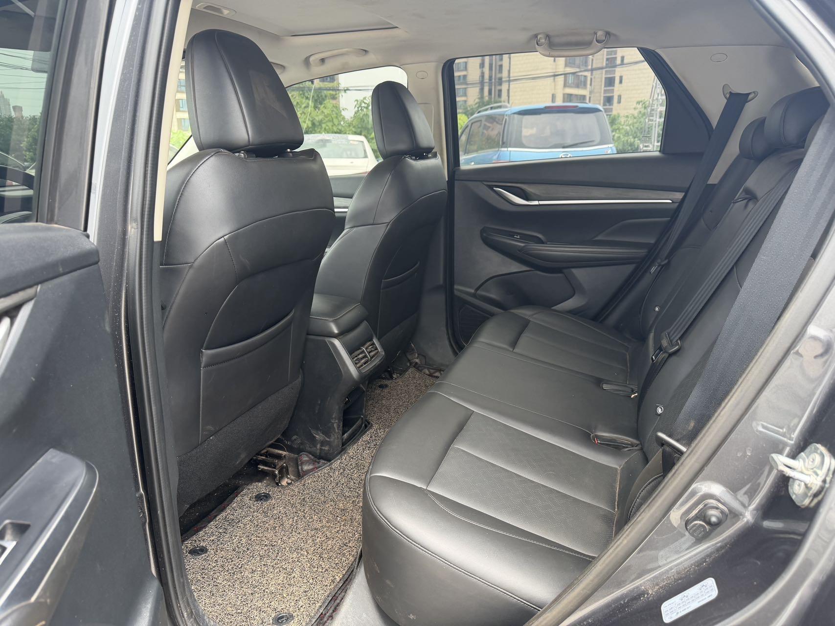 ChangAn CS55PLUS 2021 Blue Whale Edition 1.5T DCT Luxury Model 5