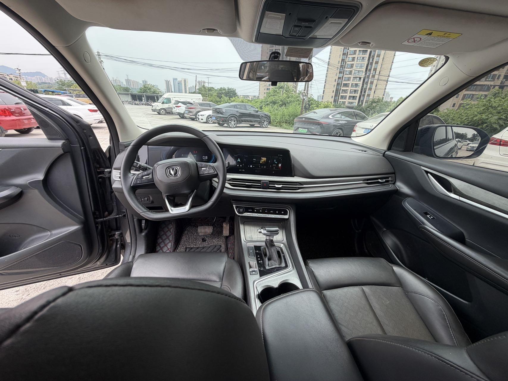 ChangAn CS55PLUS 2021 Blue Whale Edition 1.5T DCT Luxury Model 6