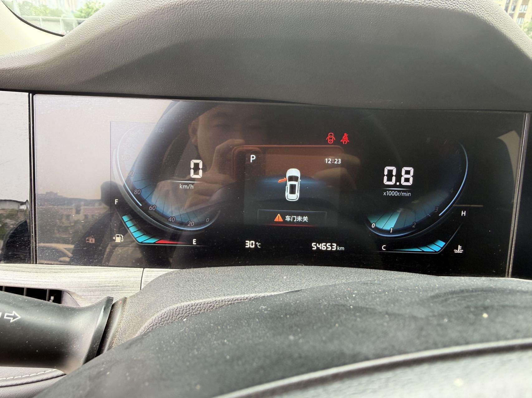 ChangAn CS55PLUS 2021 Blue Whale Edition 1.5T DCT Luxury Model 8