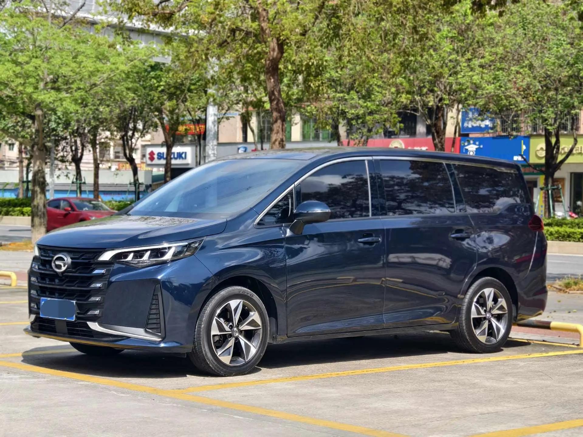Chuanqi M6 2021 270T DCT Deluxe Edition (7 seats)