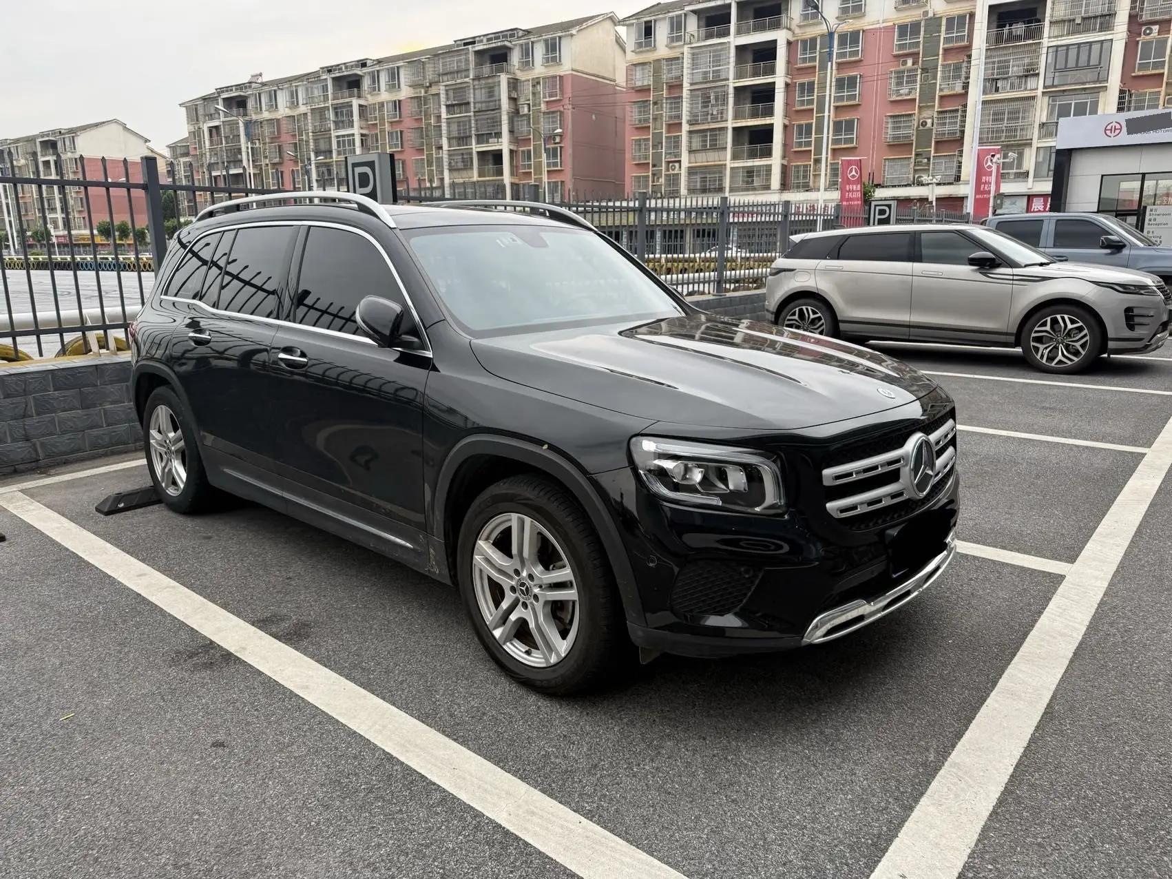 Mercedes Benz GLB 2023 GLB 220 Dynamic 3