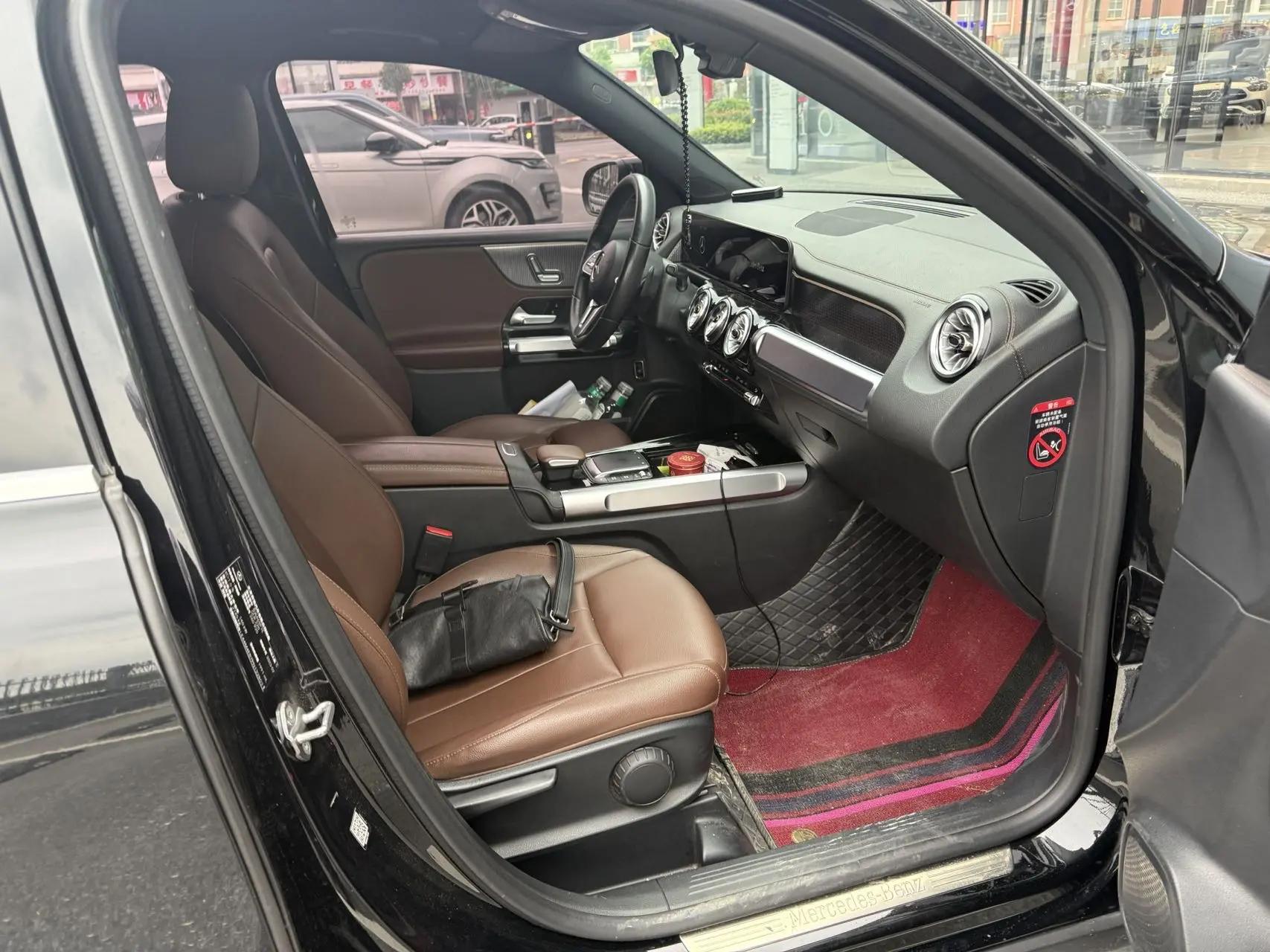 Mercedes Benz GLB 2023 GLB 220 Dynamic 4