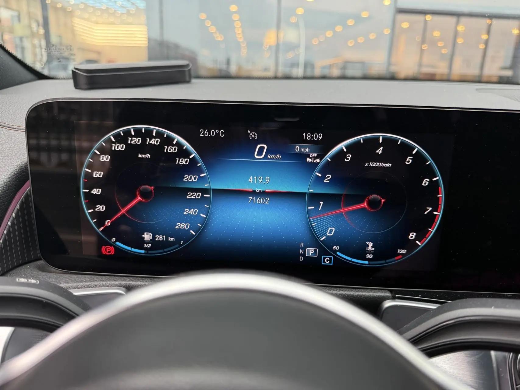 Mercedes Benz GLB 2023 GLB 220 Dynamic 7