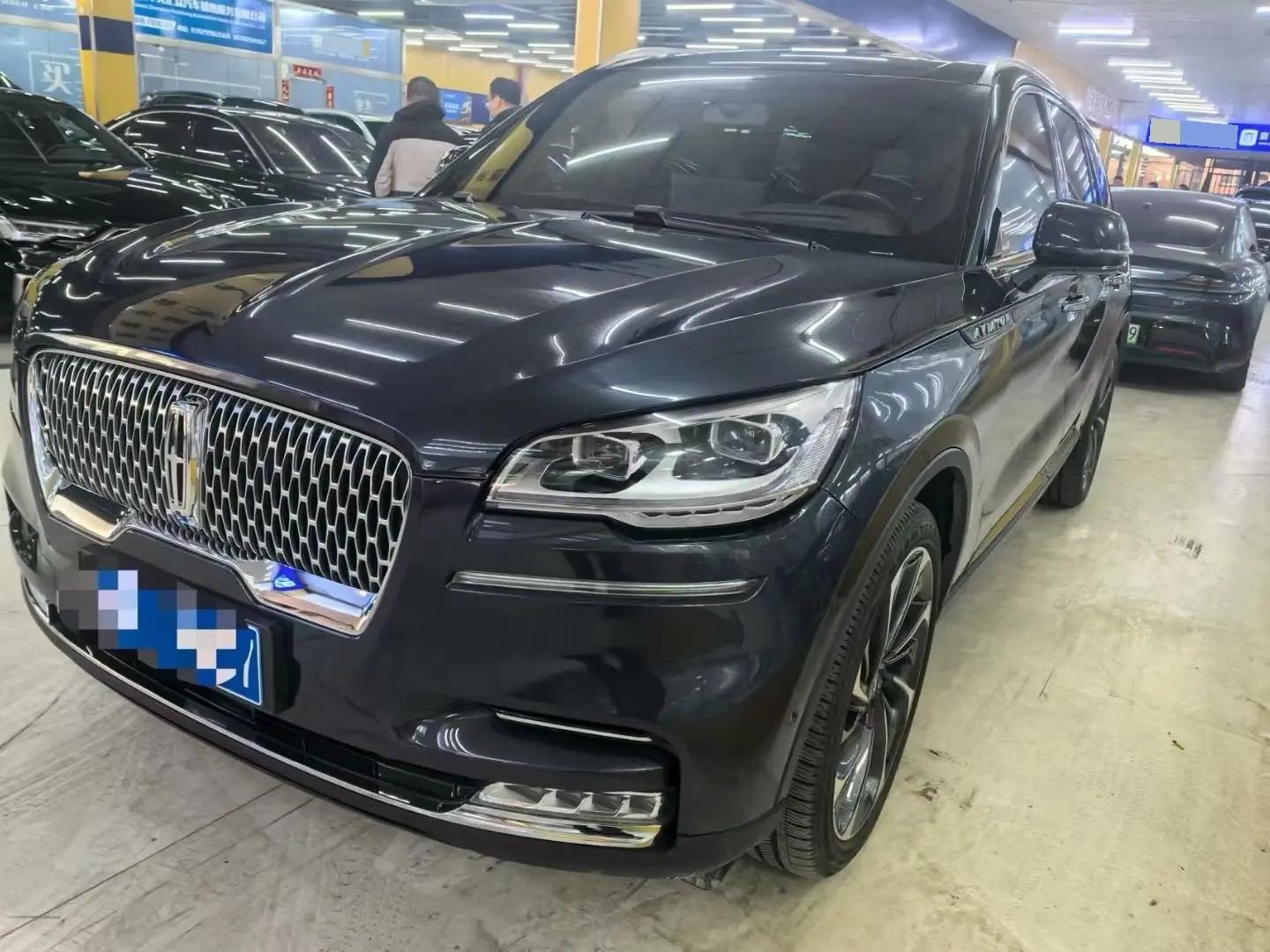 Flying Home 2021 3.0T V6 4-wheel Drive Administrative Edition
