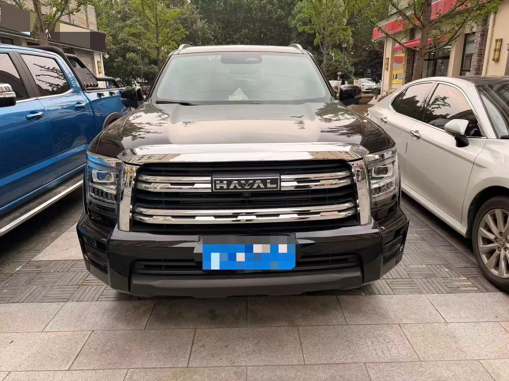 Haval H5 2023 2.0T Automatic Four-wheel Drive LinkedIn Gasoline 2