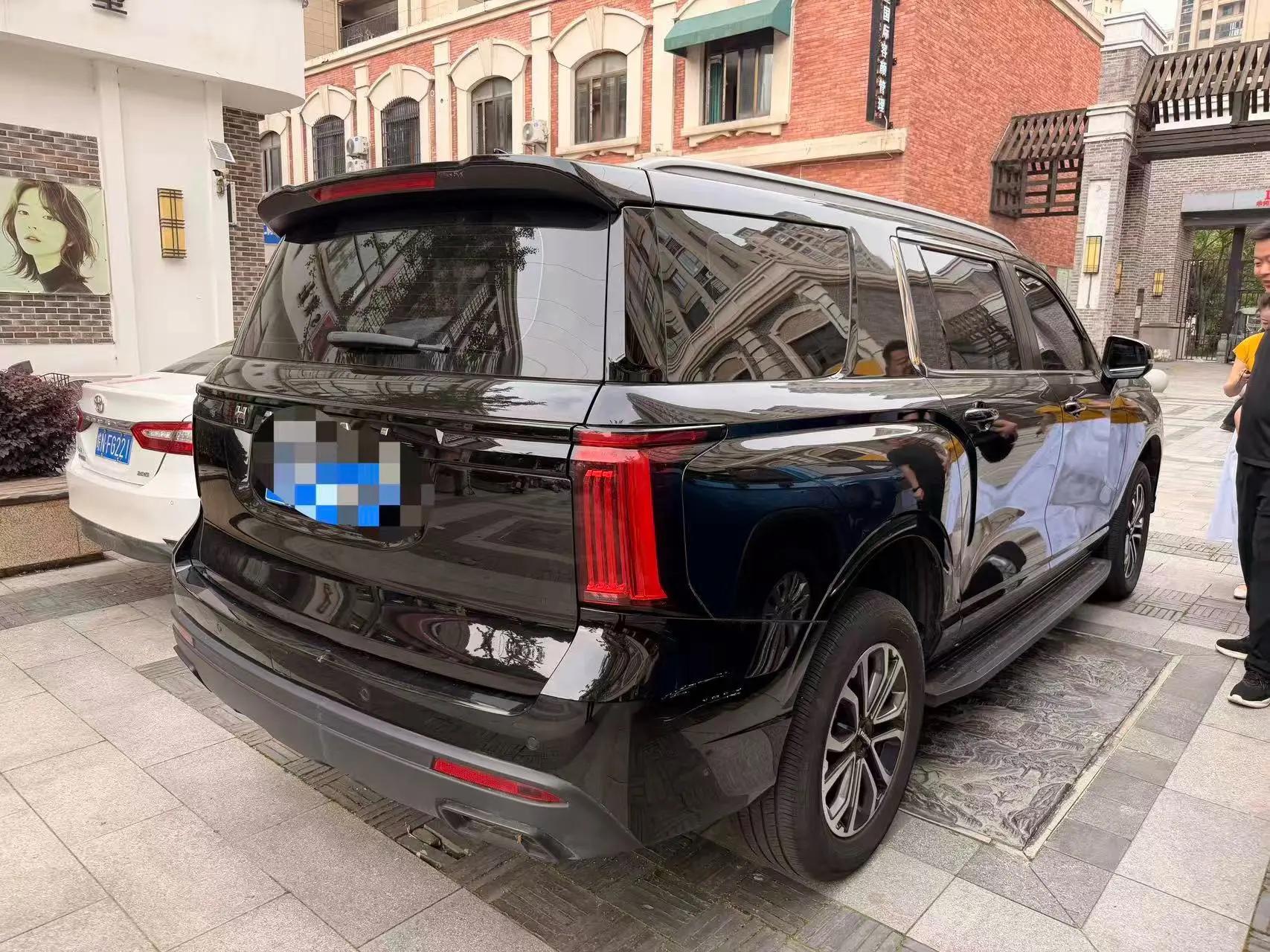 Haval H5 2023 2.0T Automatic Four-wheel Drive LinkedIn Gasoline 3