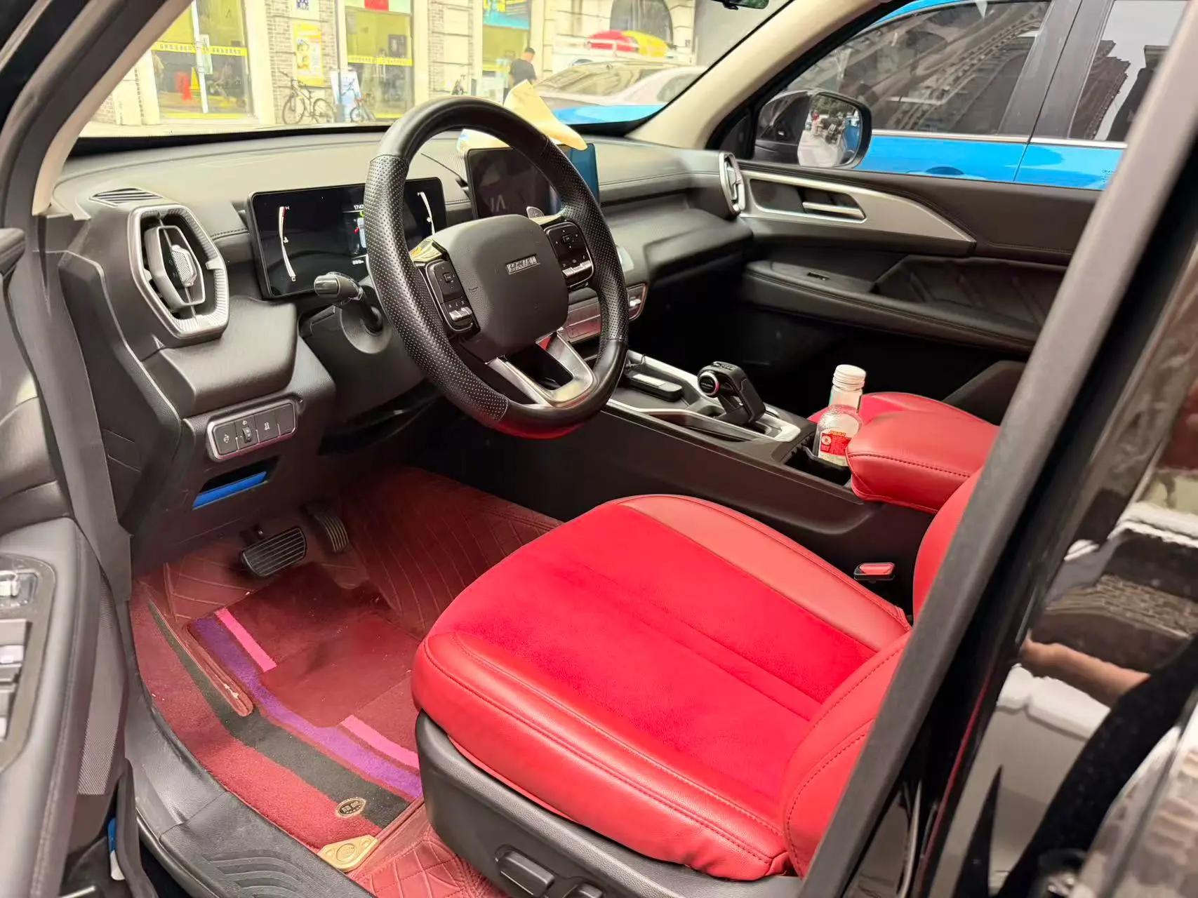 Haval H5 2023 2.0T Automatic Four-wheel Drive LinkedIn Gasoline 4