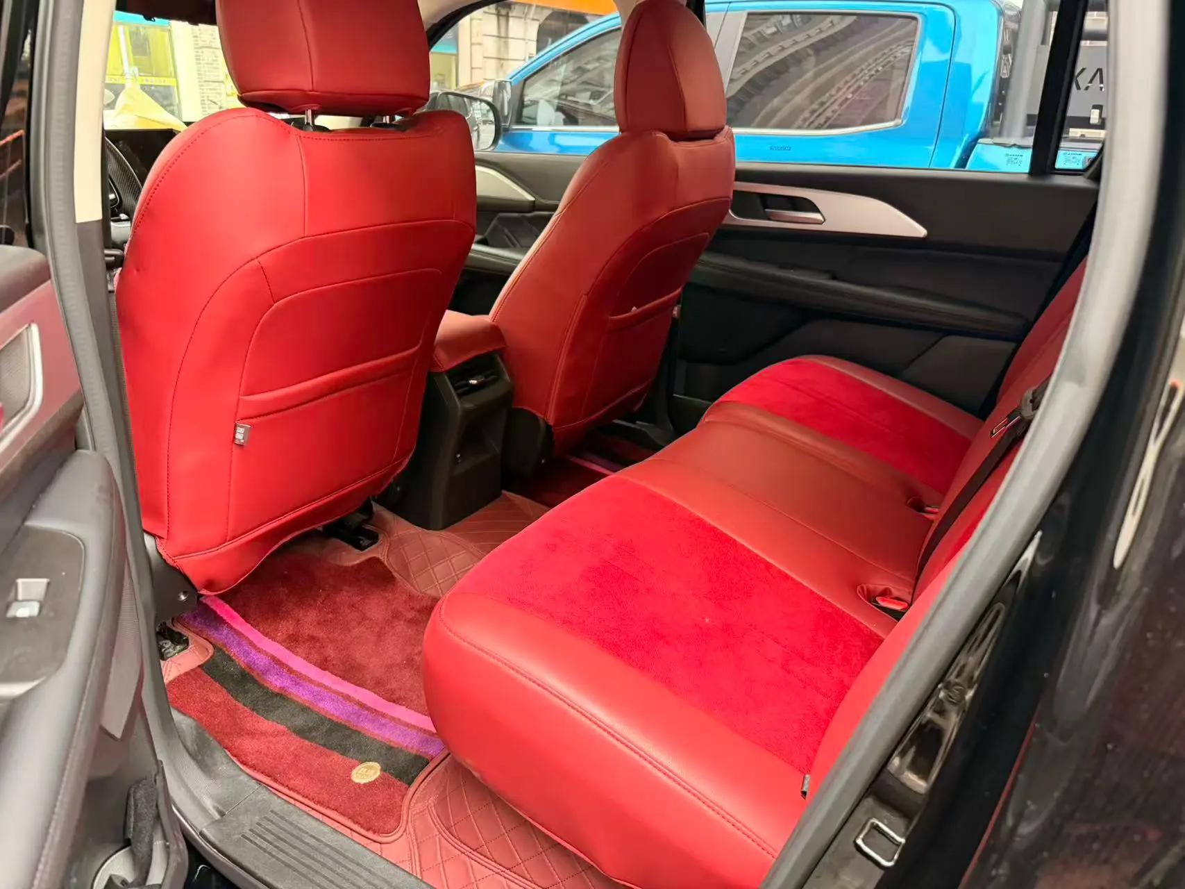 Haval H5 2023 2.0T Automatic Four-wheel Drive LinkedIn Gasoline 5