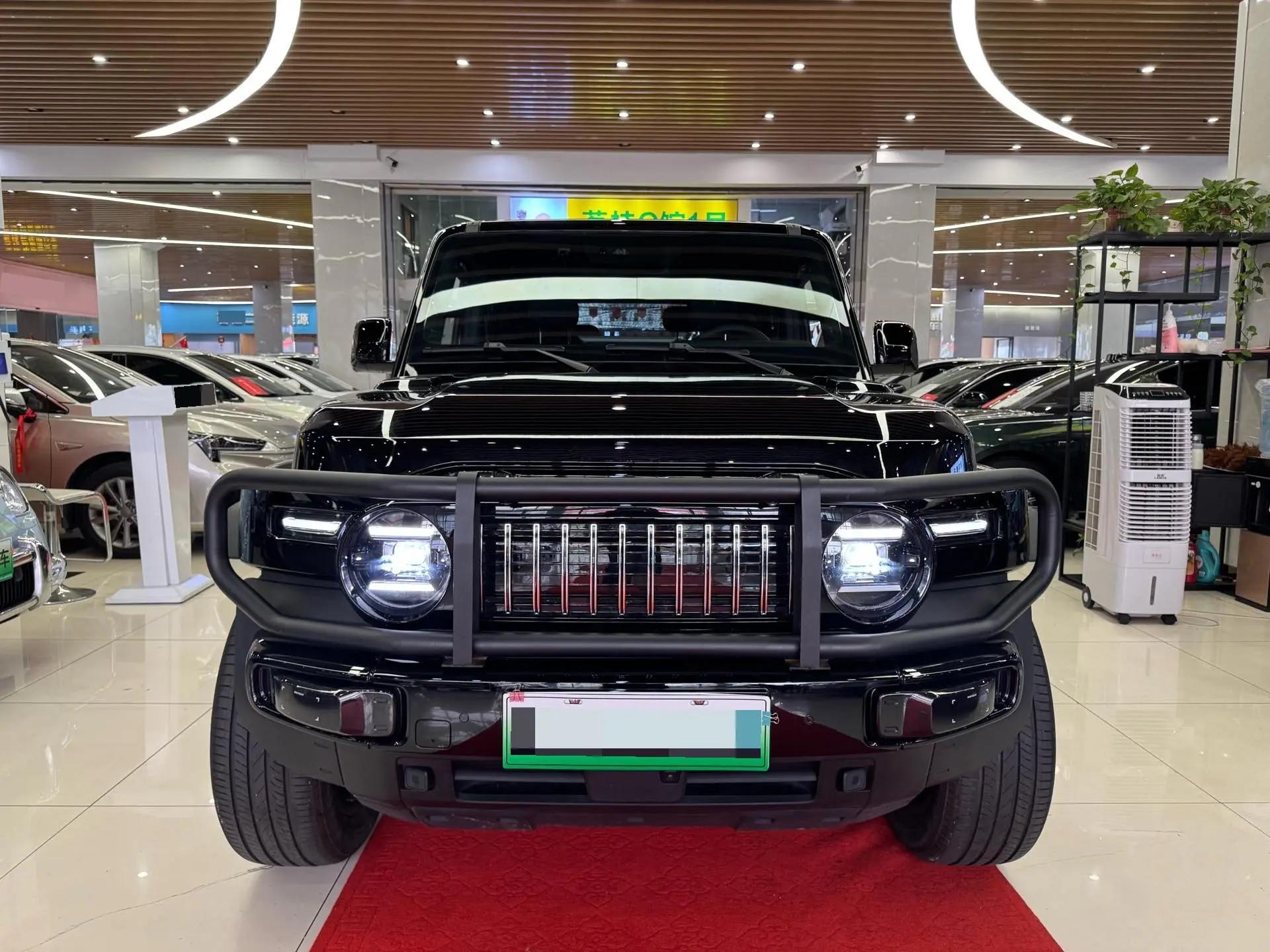 iCAR 2025 iCAR V23 401 Front-Wheel Drive Advanced Intelligent Driving Edition Automatic Transmission 2