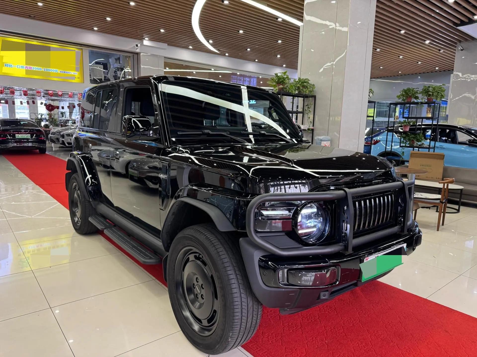 iCAR 2025 iCAR V23 401 Front-Wheel Drive Advanced Intelligent Driving Edition Automatic Transmission 3