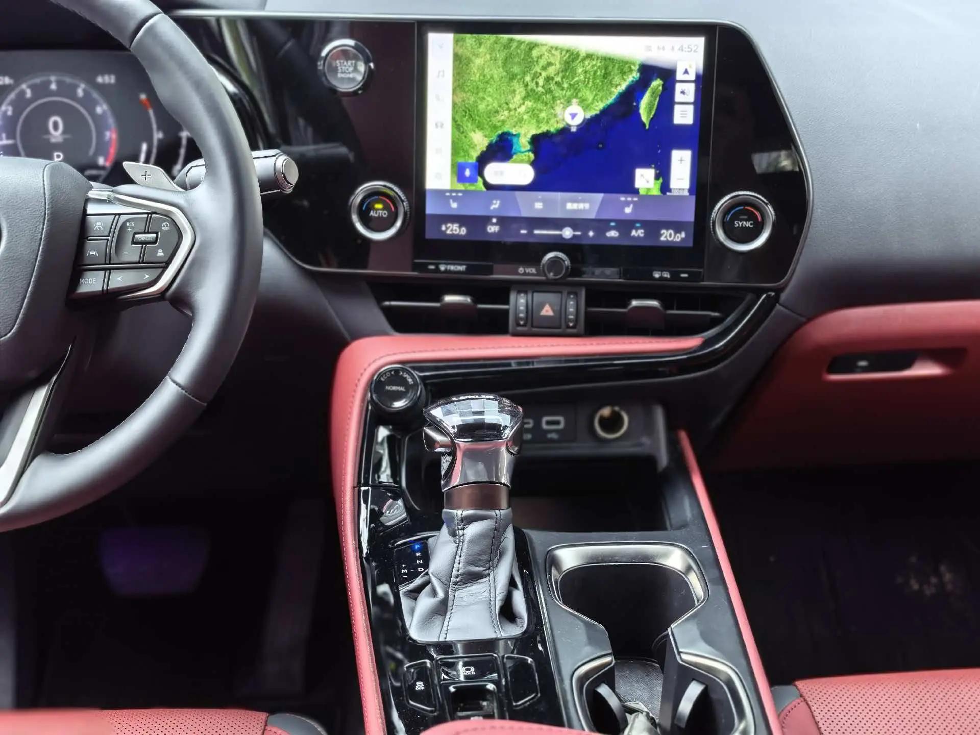 Lexus NX (imported) 2025 NX200 2.0 stepless FUN automatic gear 6