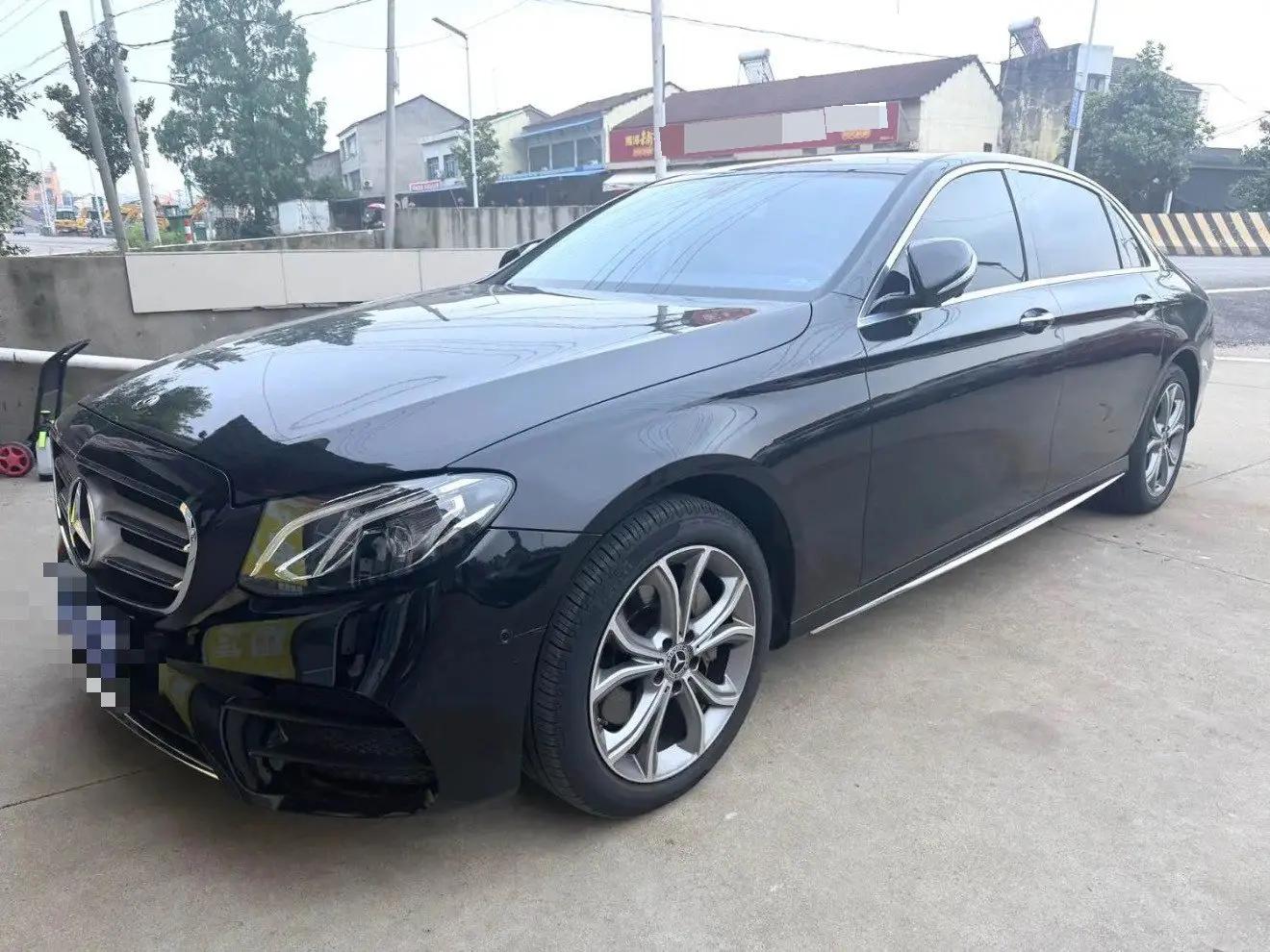 Mercedes Benz E-Class 2020 E 300 L Sports Fashion