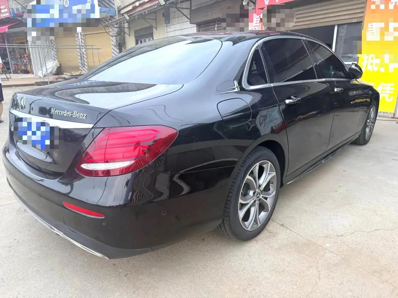 Mercedes Benz E-Class 2020 E 300 L Sports Fashion 10