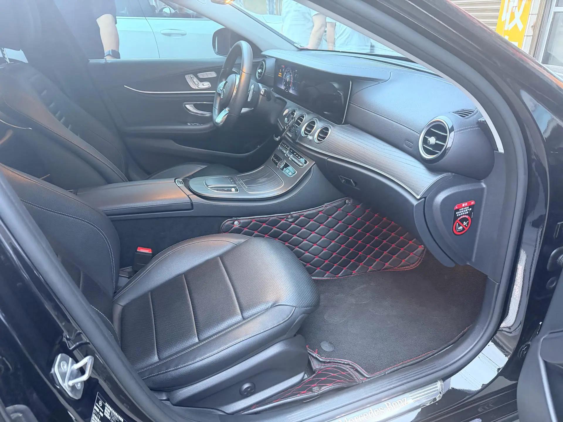 Mercedes Benz E-Class 2020 E 300 L Sports Fashion 3