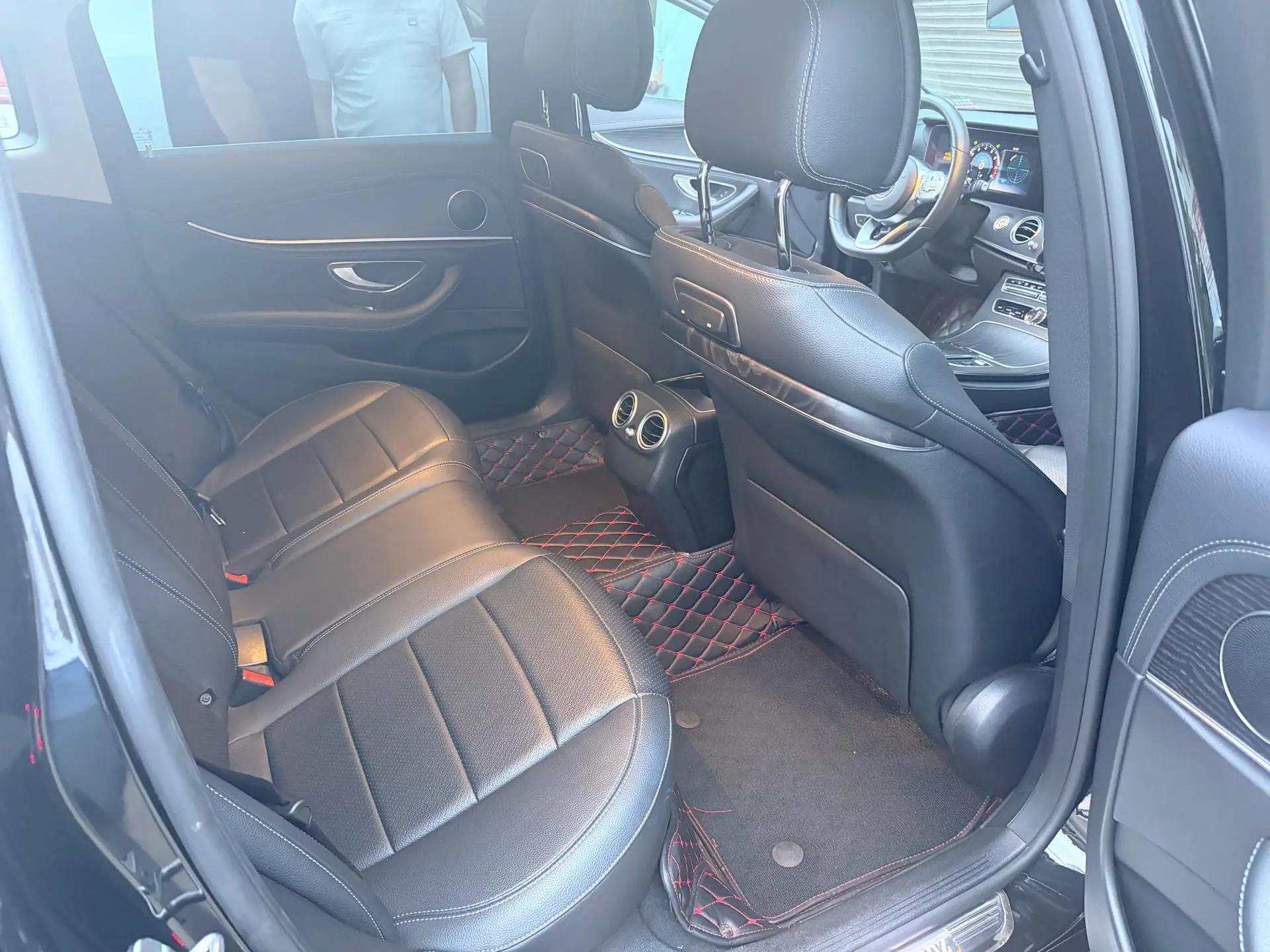 Mercedes Benz E-Class 2020 E 300 L Sports Fashion 4