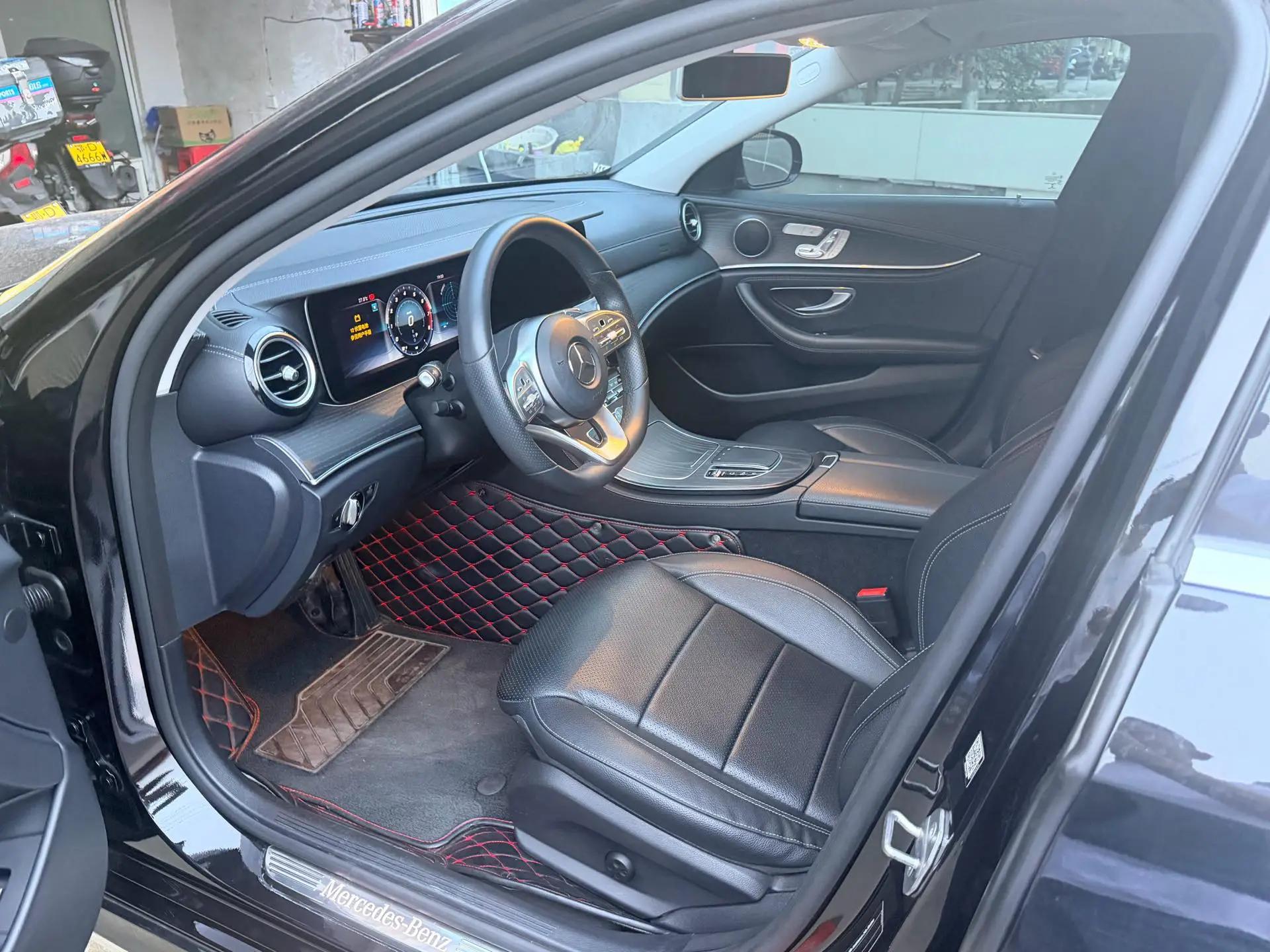 Mercedes Benz E-Class 2020 E 300 L Sports Fashion 7