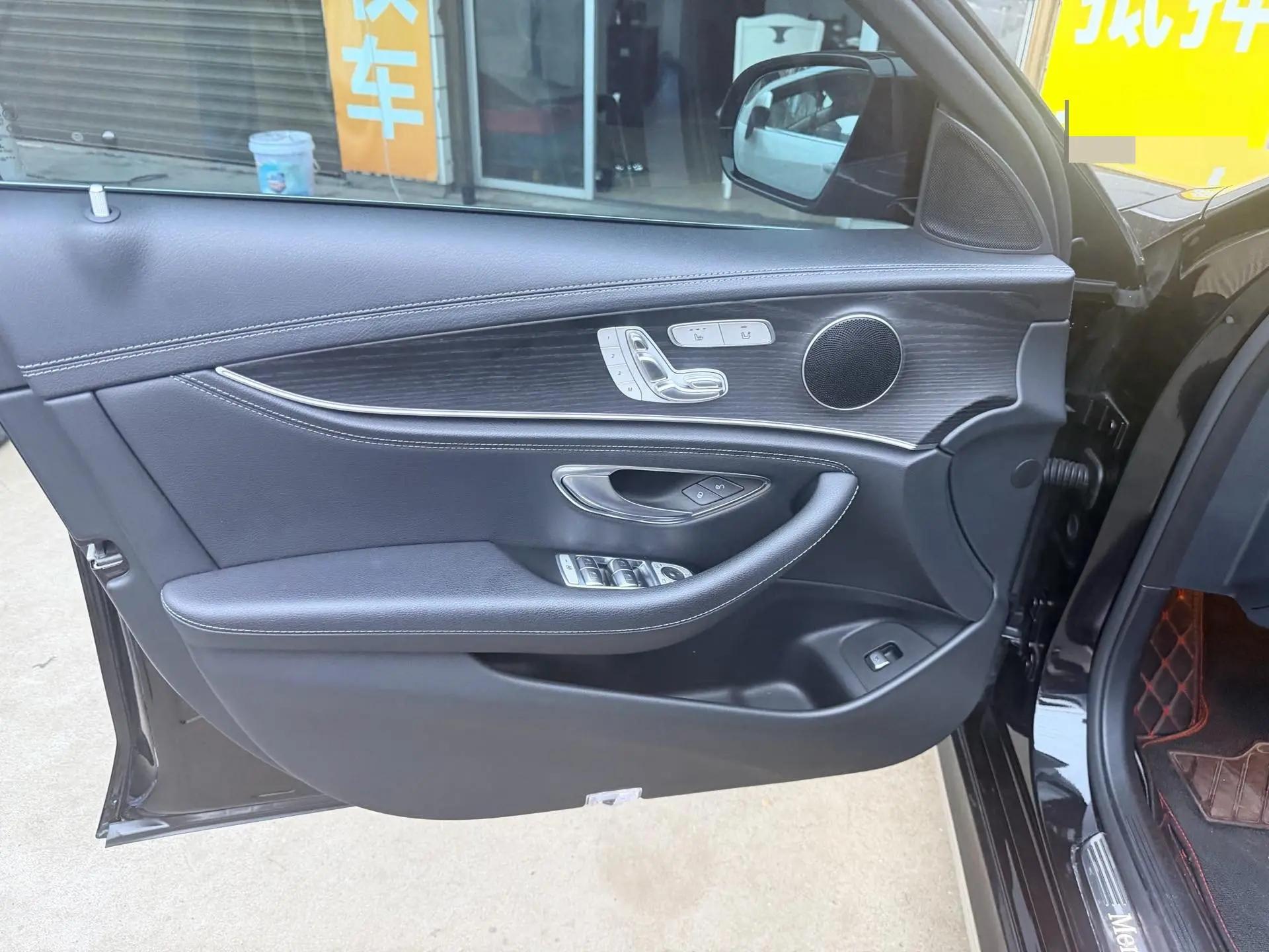Mercedes Benz E-Class 2020 E 300 L Sports Fashion 8