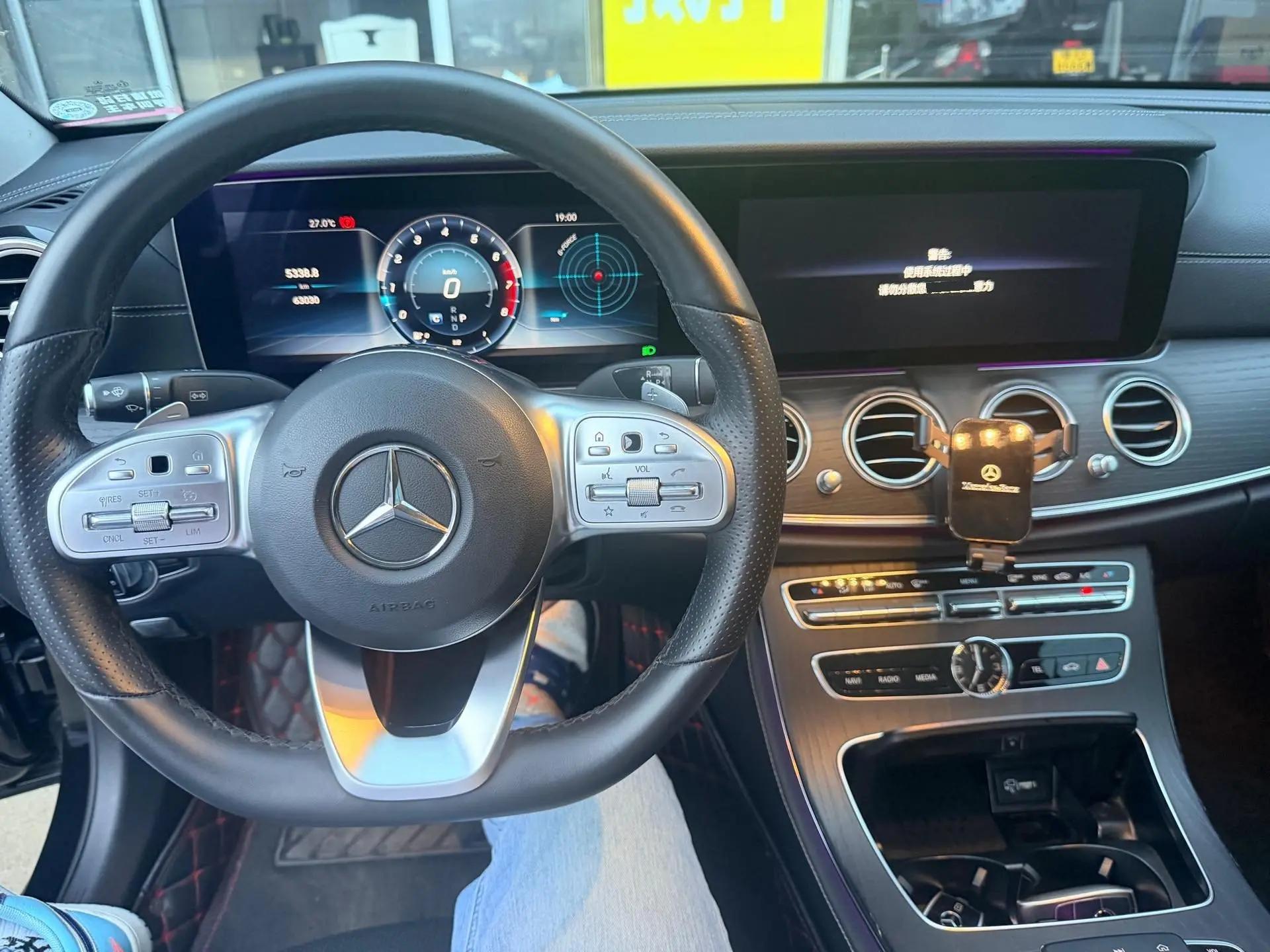 Mercedes Benz E-Class 2020 E 300 L Sports Fashion 9