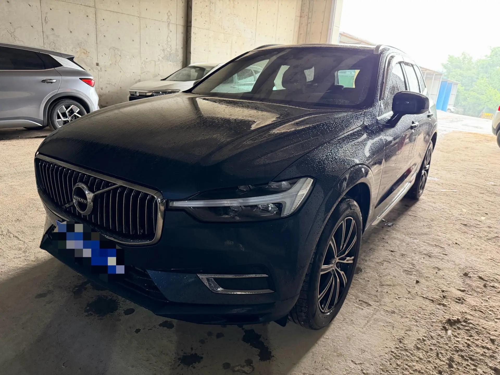 Volvo XC60 2021 T5 4WD Zhiyuan Deluxe Edition