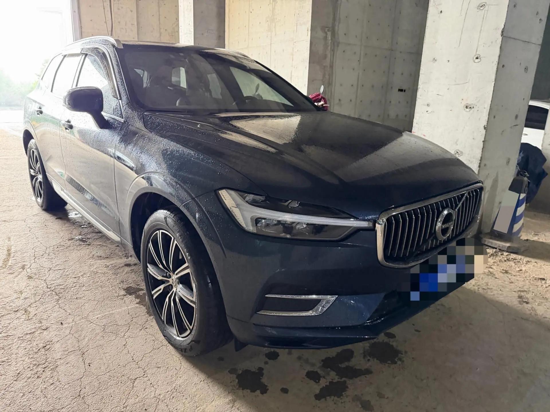 Volvo XC60 2021 T5 4WD Zhiyuan Deluxe Edition 2