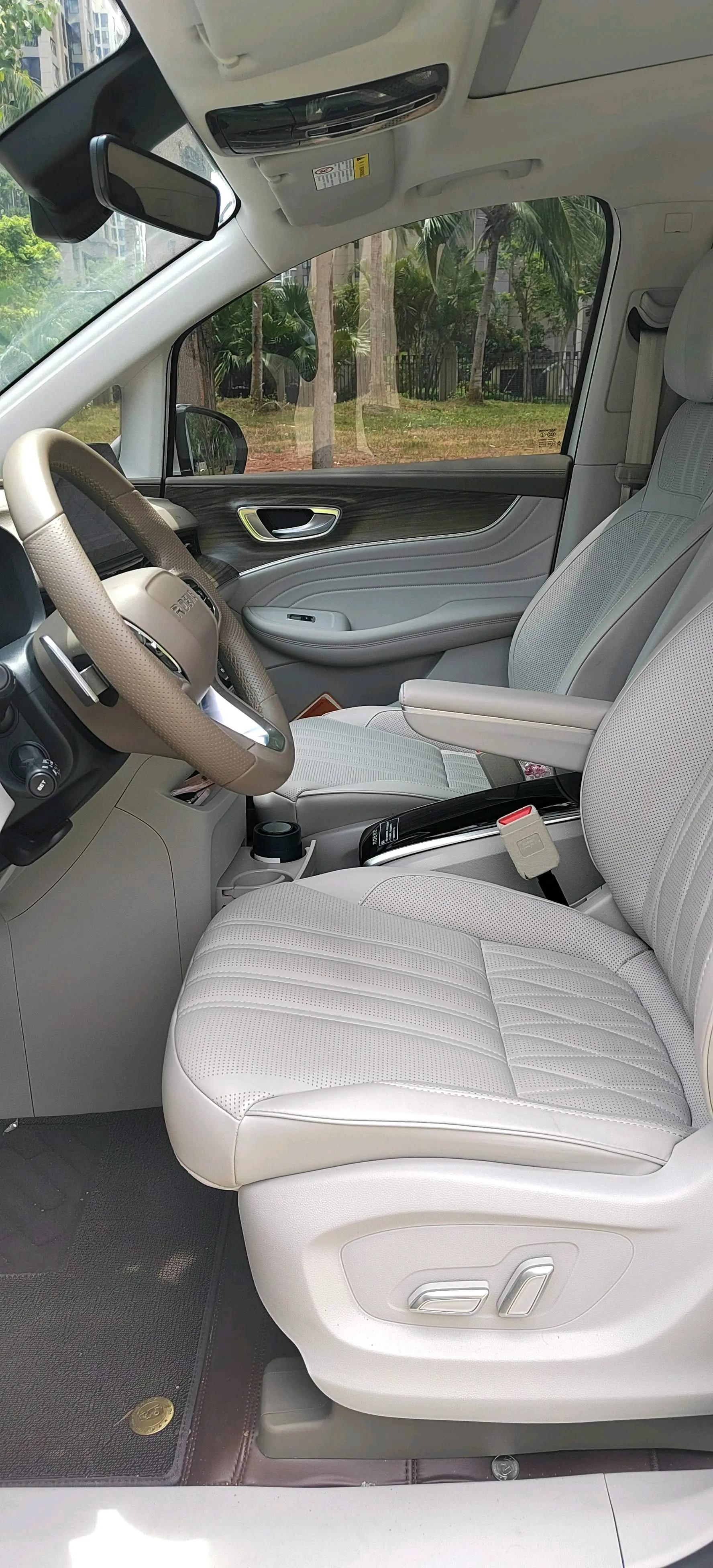 Roewe iMAX8 2023 400TGI to Enjoy Edition 5