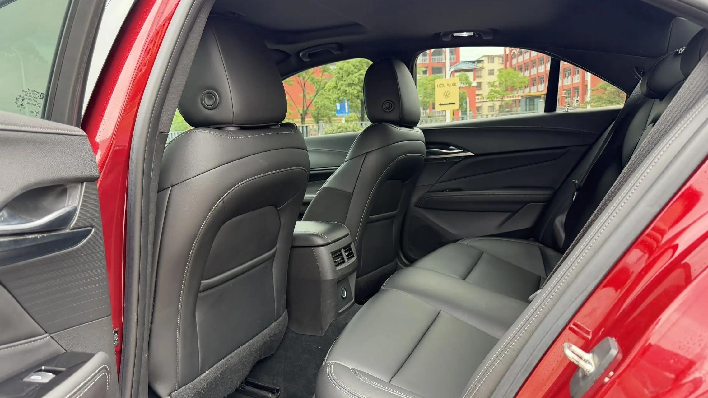 Cadillac CT4 2020 28T Luxury Model 7