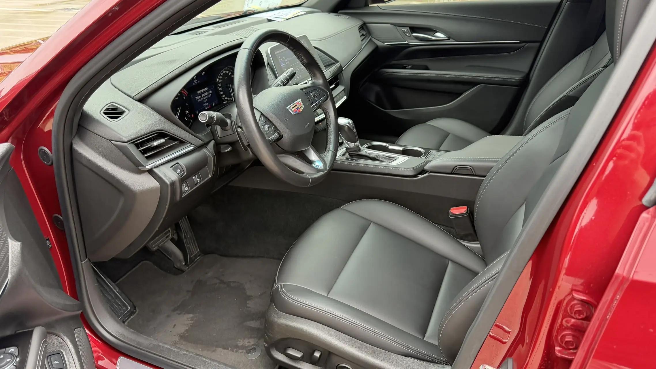 Cadillac CT4 2020 28T Luxury Model 9