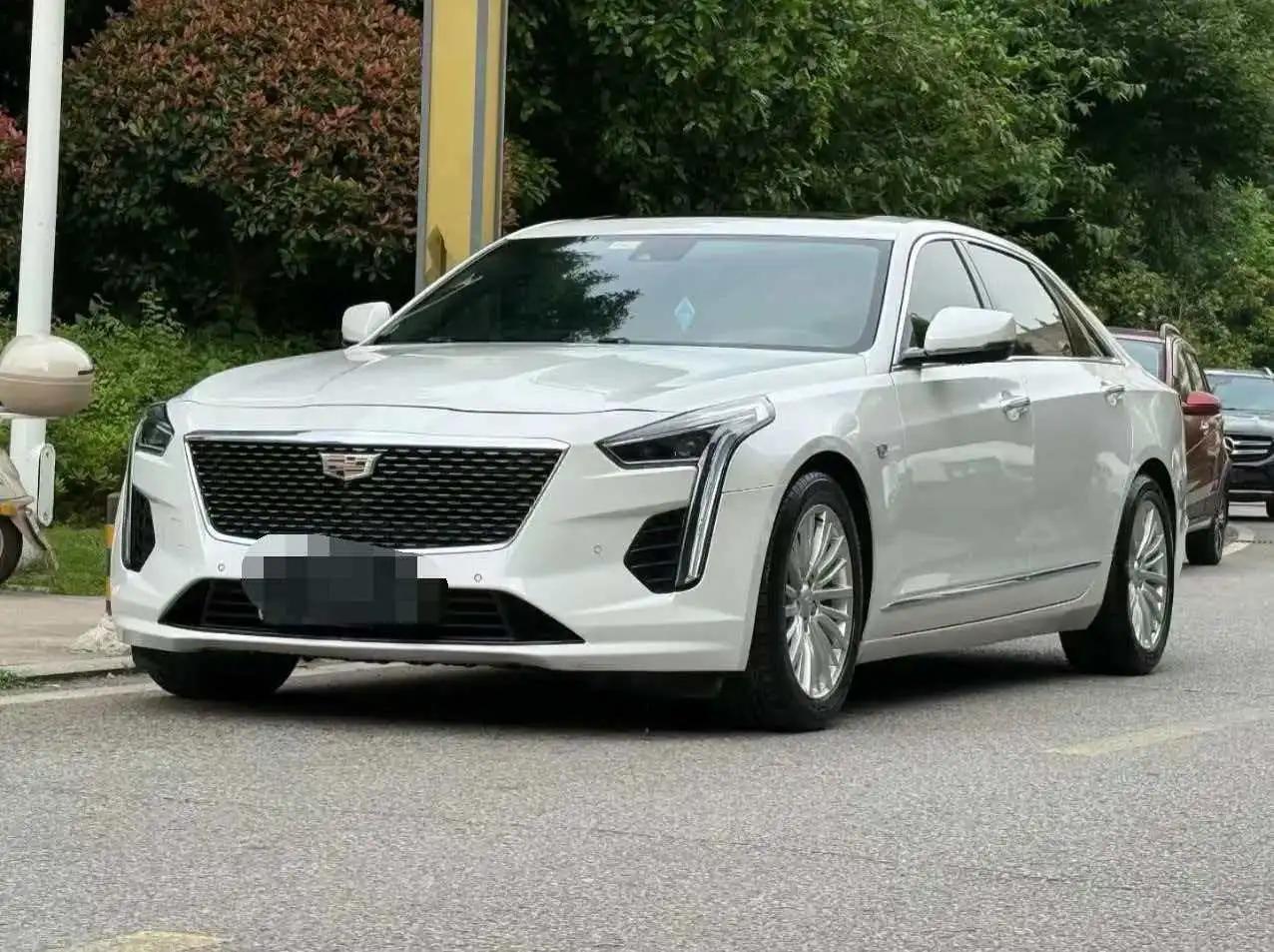 Cadillac CT6 2021 28T Luxury Model