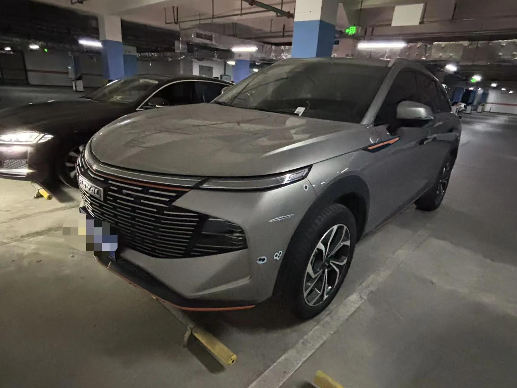 Haval god beast 2022 1.5T smart version