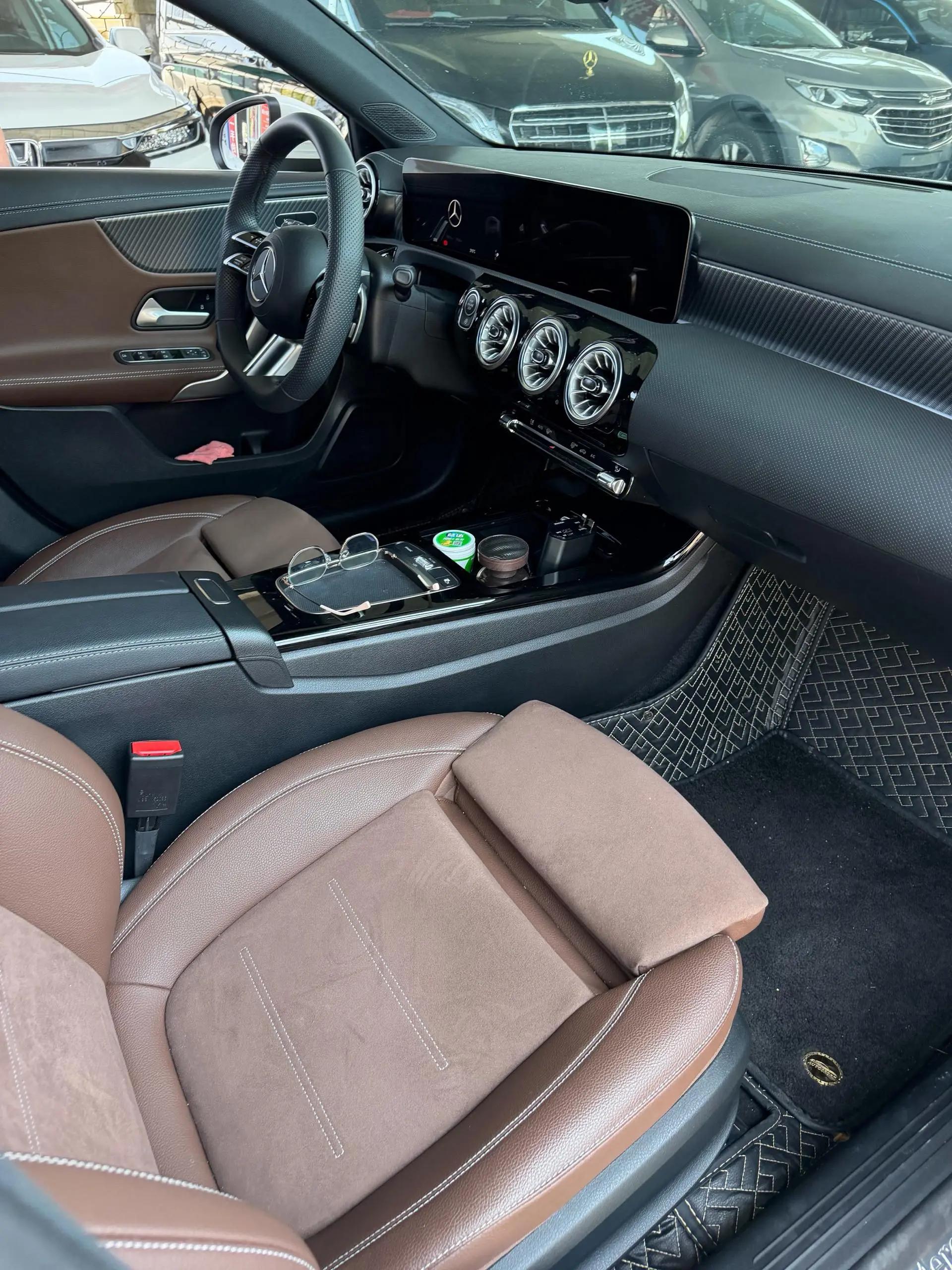 Mercedes Benz A- Class 2025 Model A 200 L 1.3T Fashion Version Automatic 6