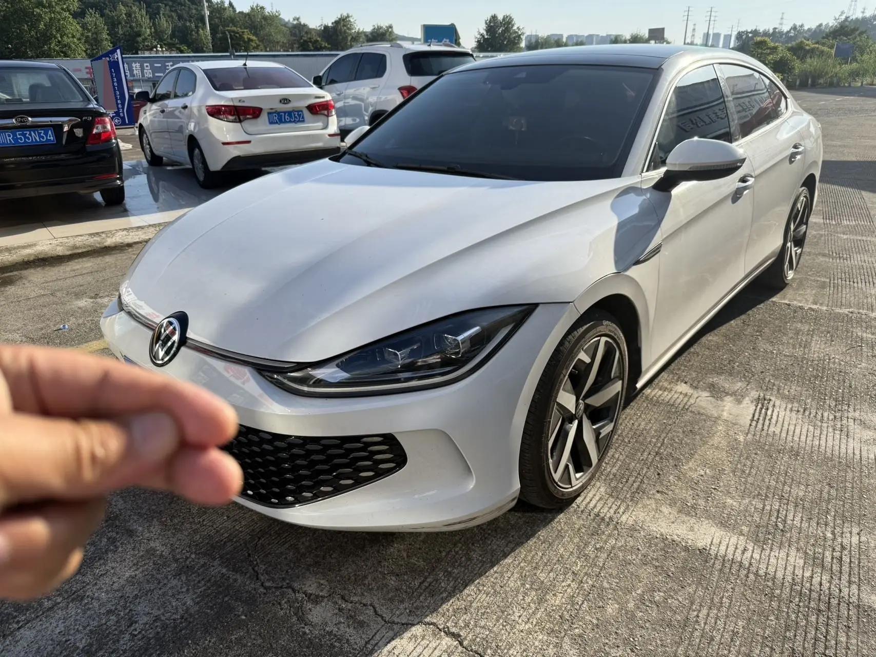 Lamando 2022 Model Lamando L 280TSI DSG Cool & Spicy Edition