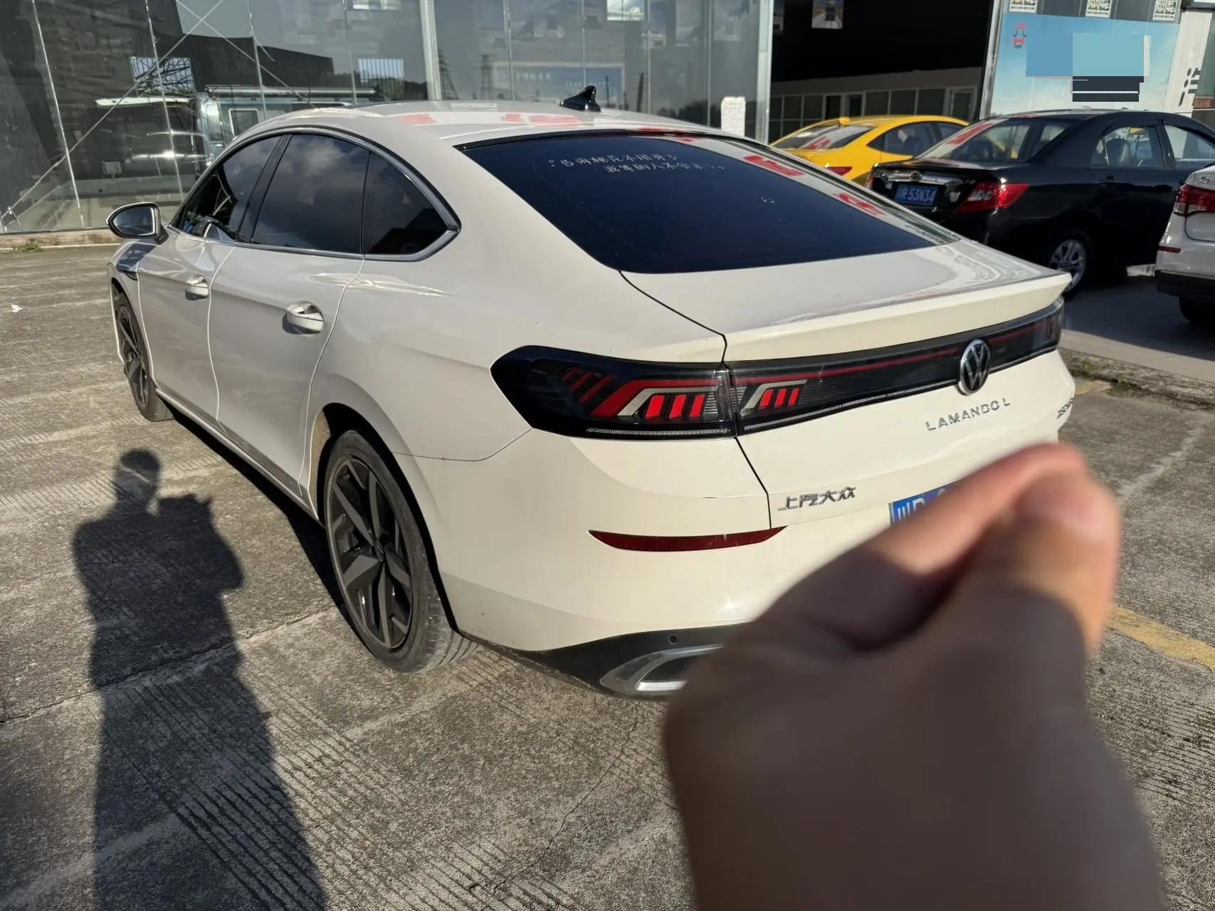 Lamando 2022 Model Lamando L 280TSI DSG Cool & Spicy Edition 2